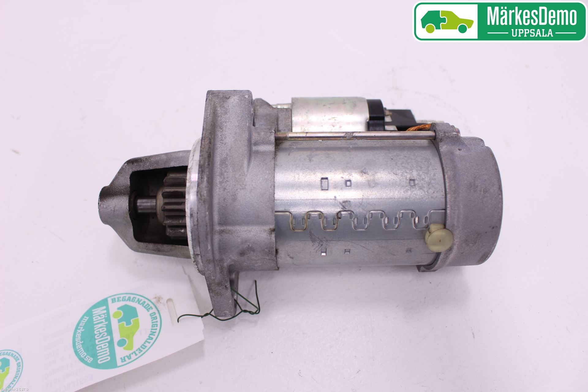 BMW 4 F32/F33/F82/F83 13-20 Startmotor