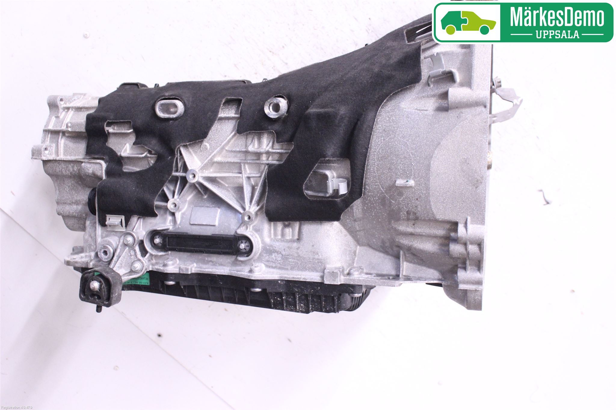 BMW X3 G01 18- Gearkasse Automat