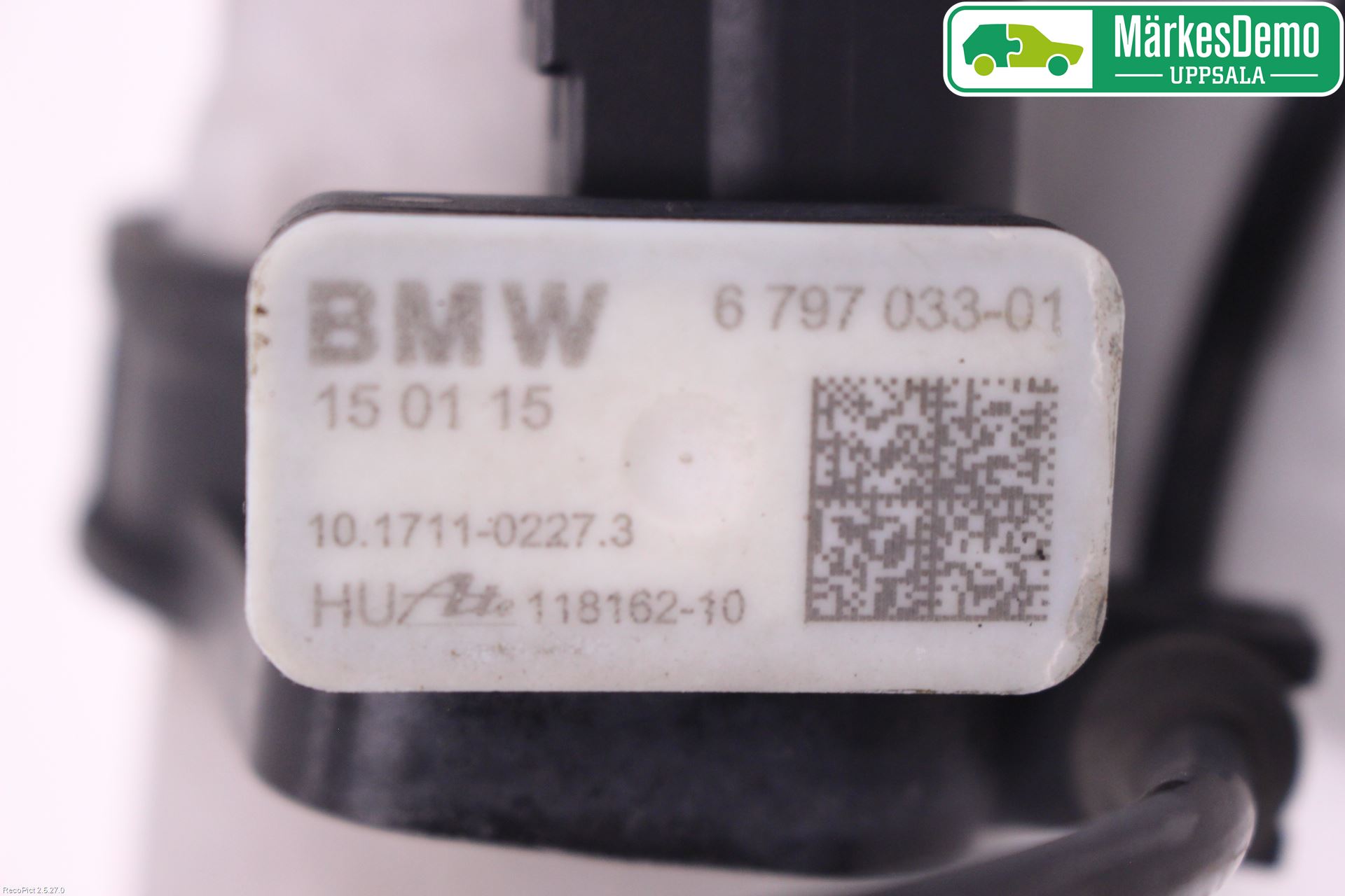 BMW 4 F32/F33/F82/F83 13-20 Støtdemper Bak