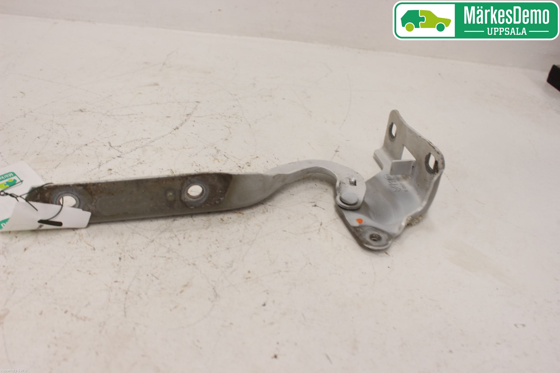 Peugeot 508 11-18 Panser Hengsel - Hengsler