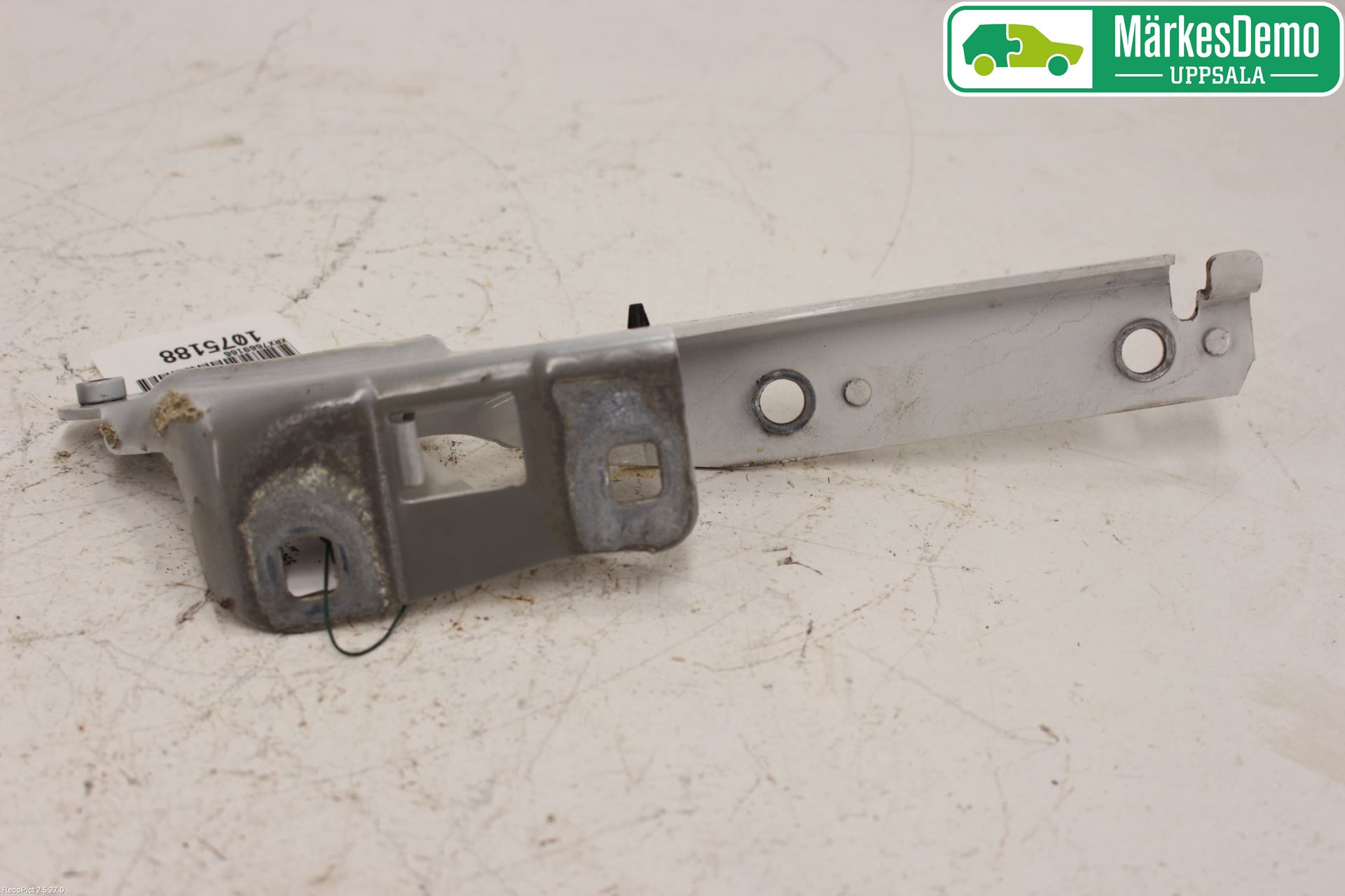 Peugeot 508 11-18 Panser Hengsel - Hengsler
