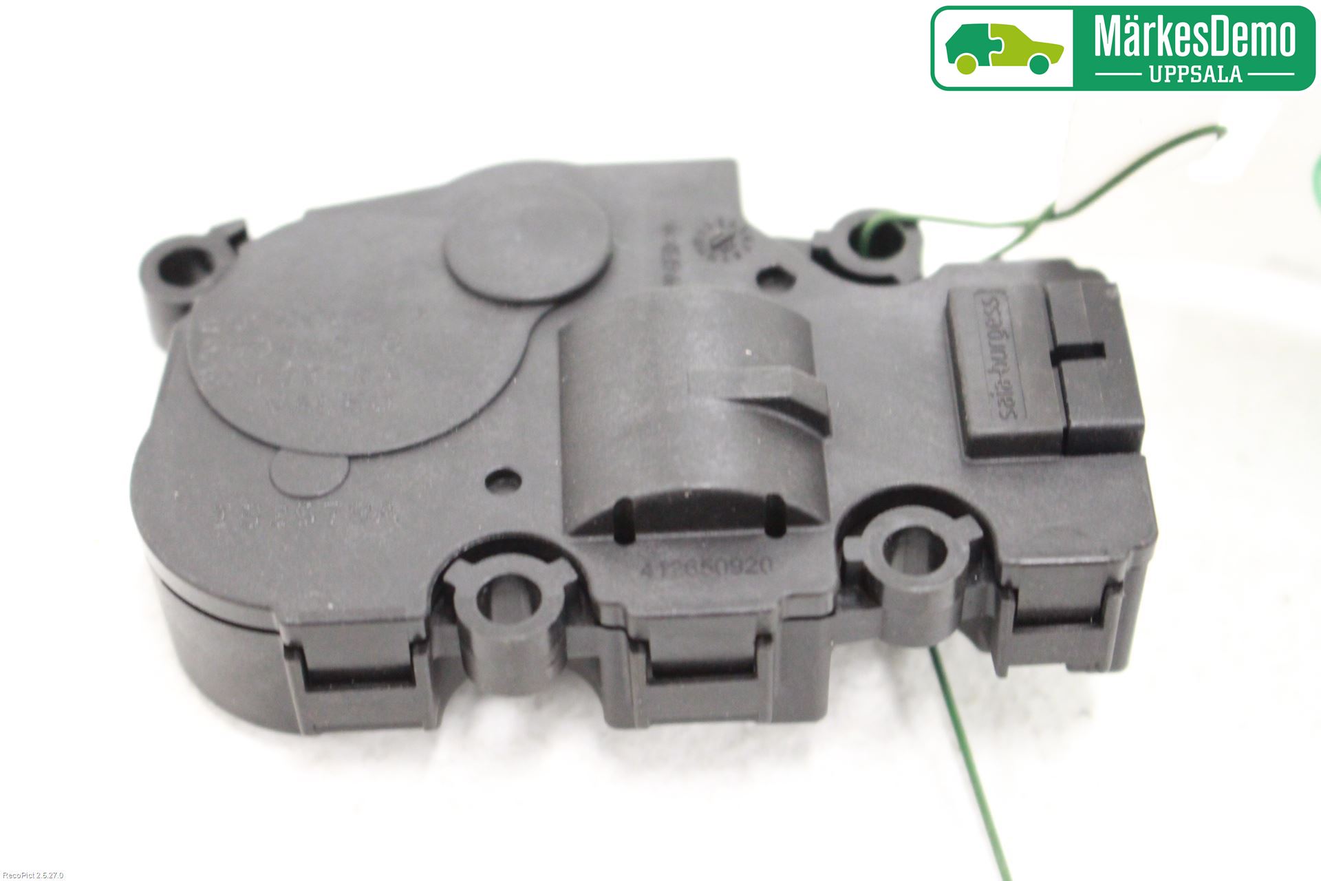 BMW X3 G01 18- Varme Regulering Motor