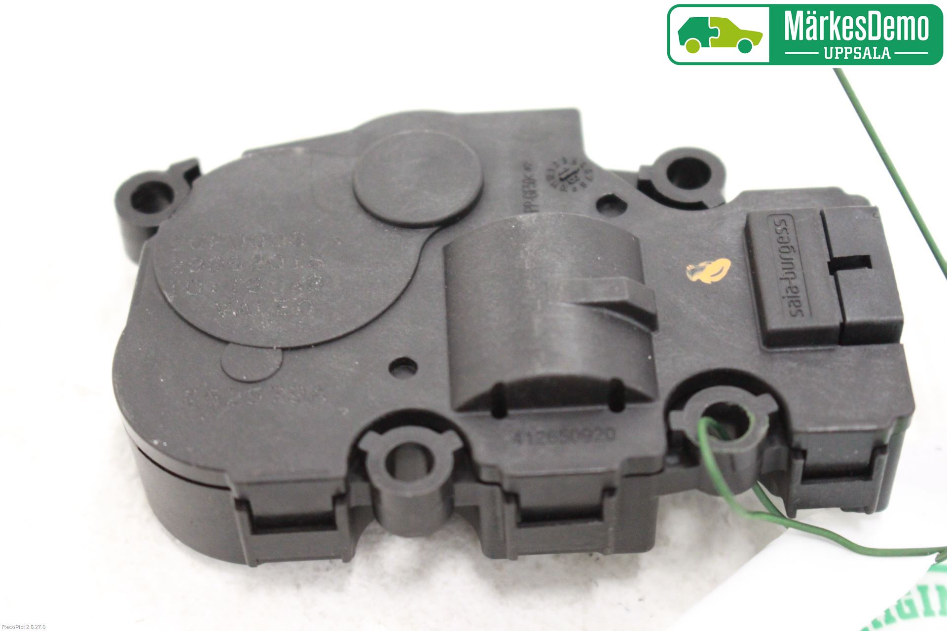 BMW X3 G01 18- Varme Regulering Motor