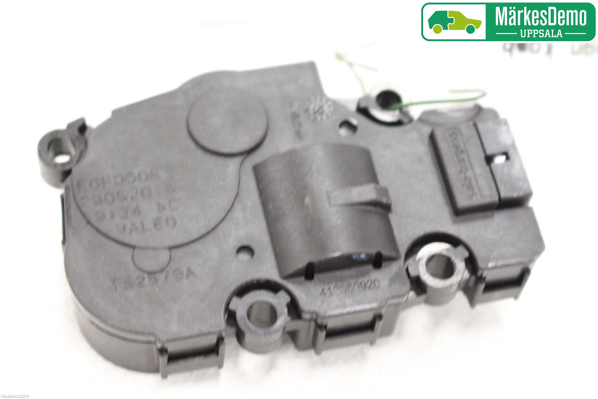 BMW X3 G01 18- Varme Regulering Motor