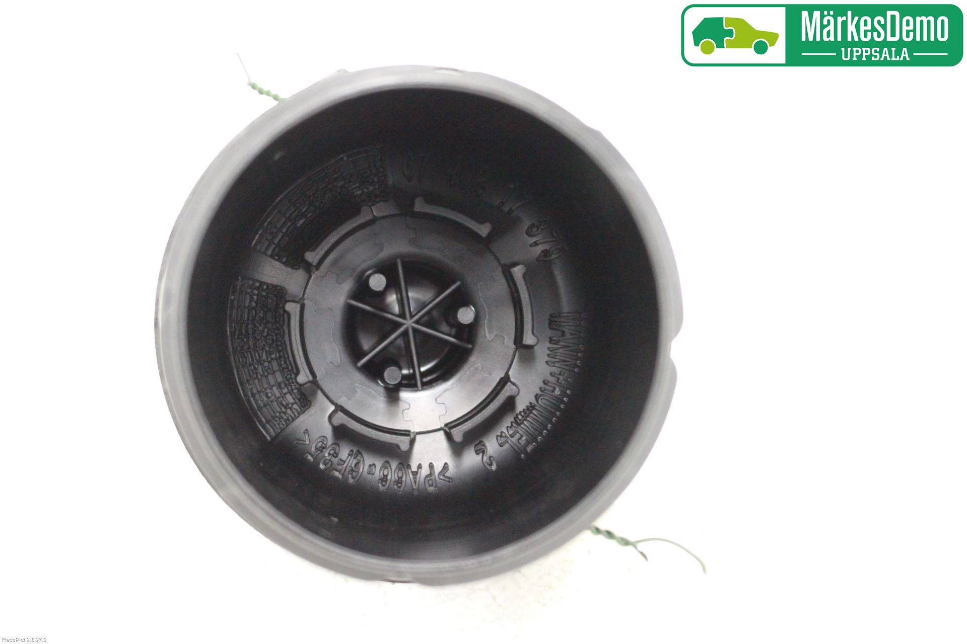 Mercedes-Benz MB C-KLASS (W205) 14-21 Oljefilterholder