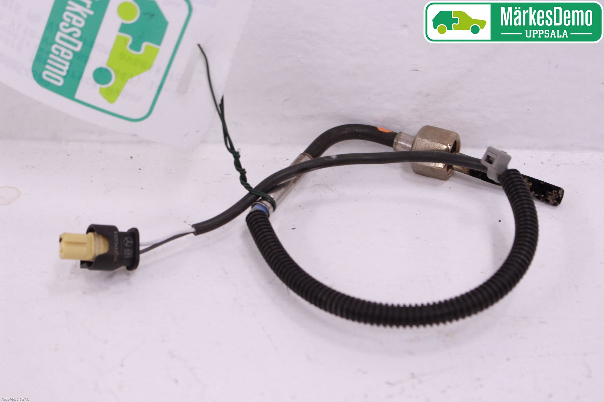 Mercedes-Benz MB VITO/V-KLASS (W640,W447,W448) 14- Sensor Temp-Trykk Avgass