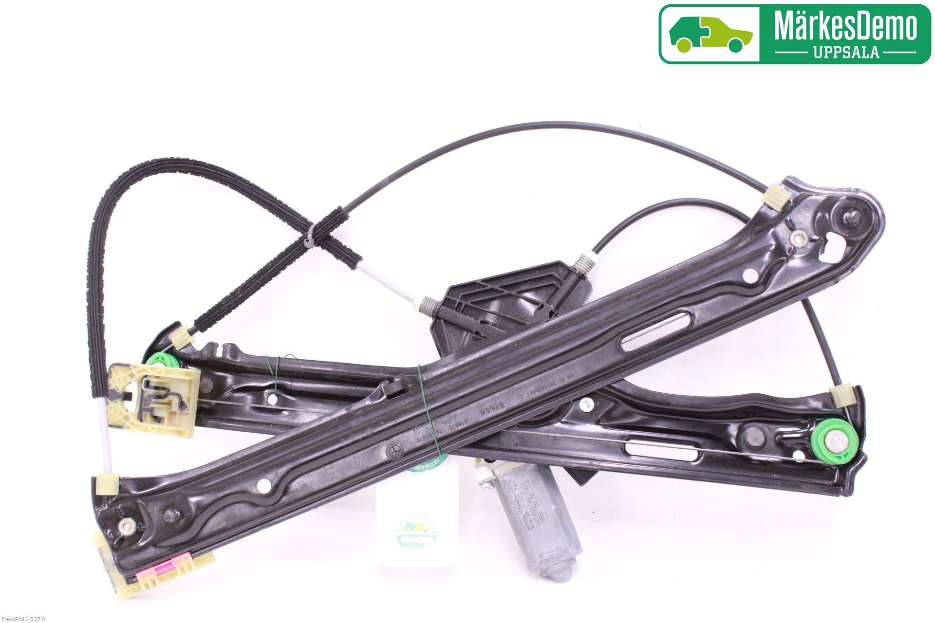 BMW X6 F16 14-19 Vindusheis El Komp