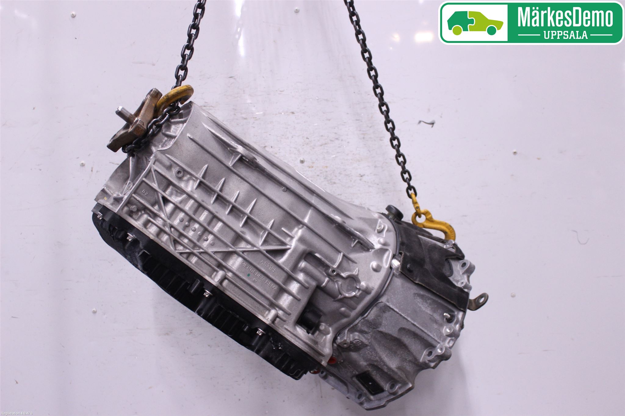 Mercedes-Benz MB E-KLASS (W213) 16-23 Gearkasse Automat