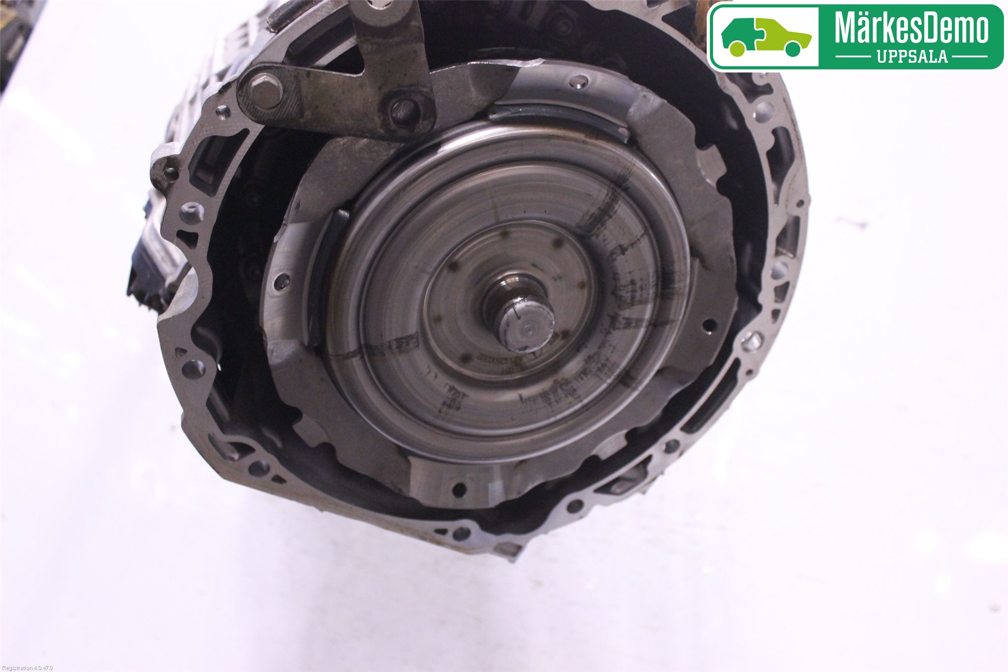 Mercedes-Benz MB E-KLASS (W213) 16-23 Gearkasse Automat