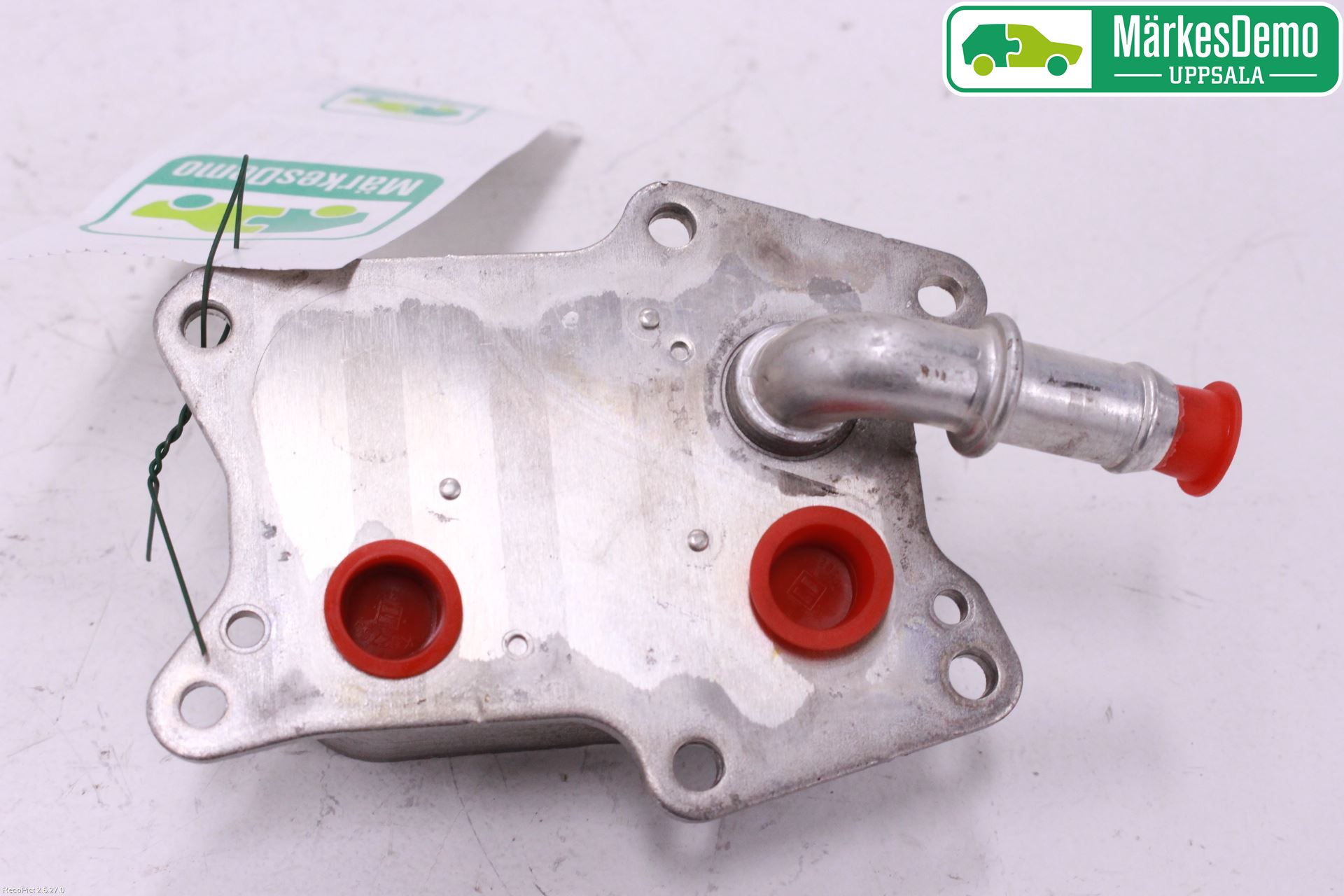 Mercedes-Benz MB C-KLASS (W205) 14-21 Radiator Oljekjøler Motor