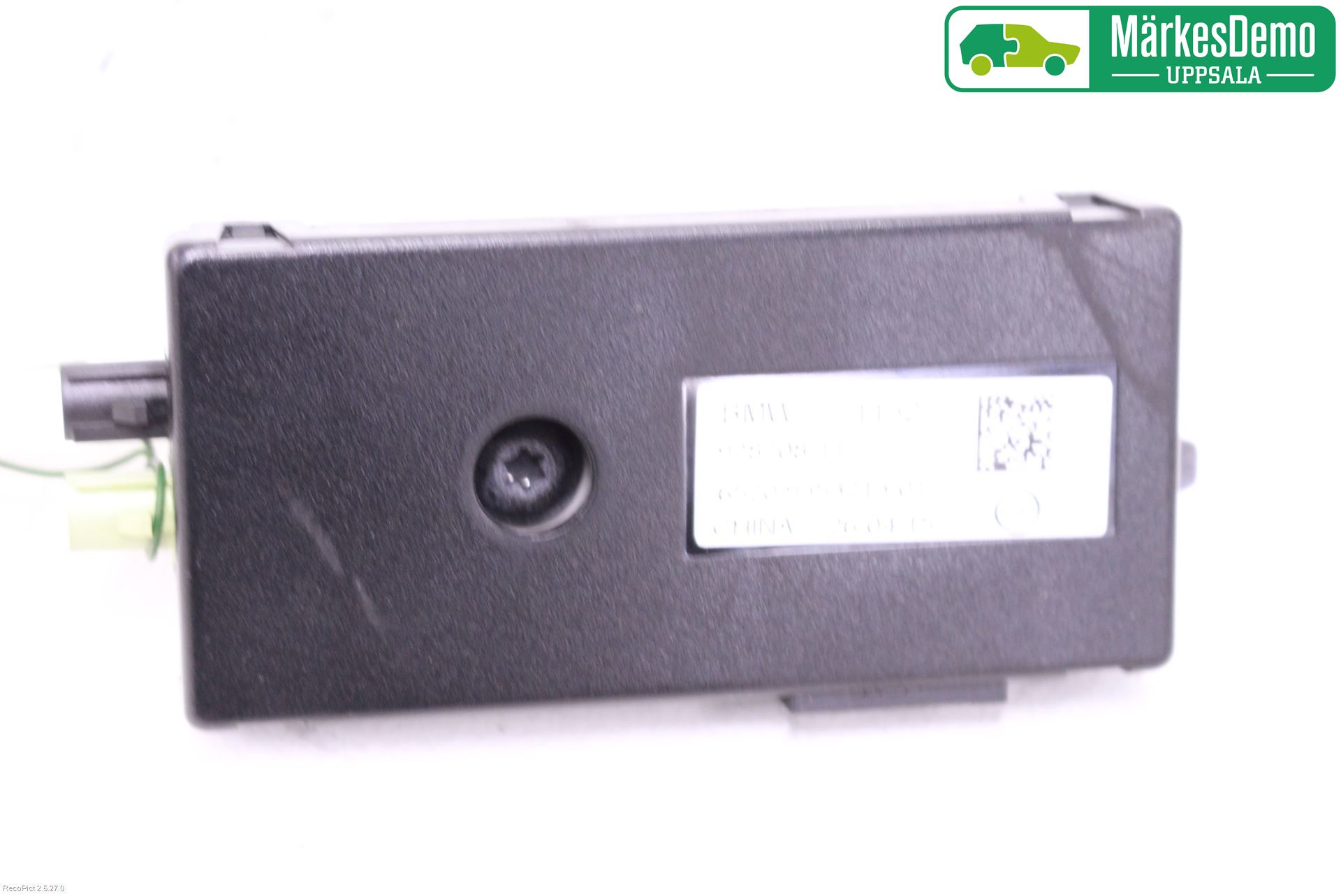BMW X6 F16 14-19 Stereo Antenneforsterker
