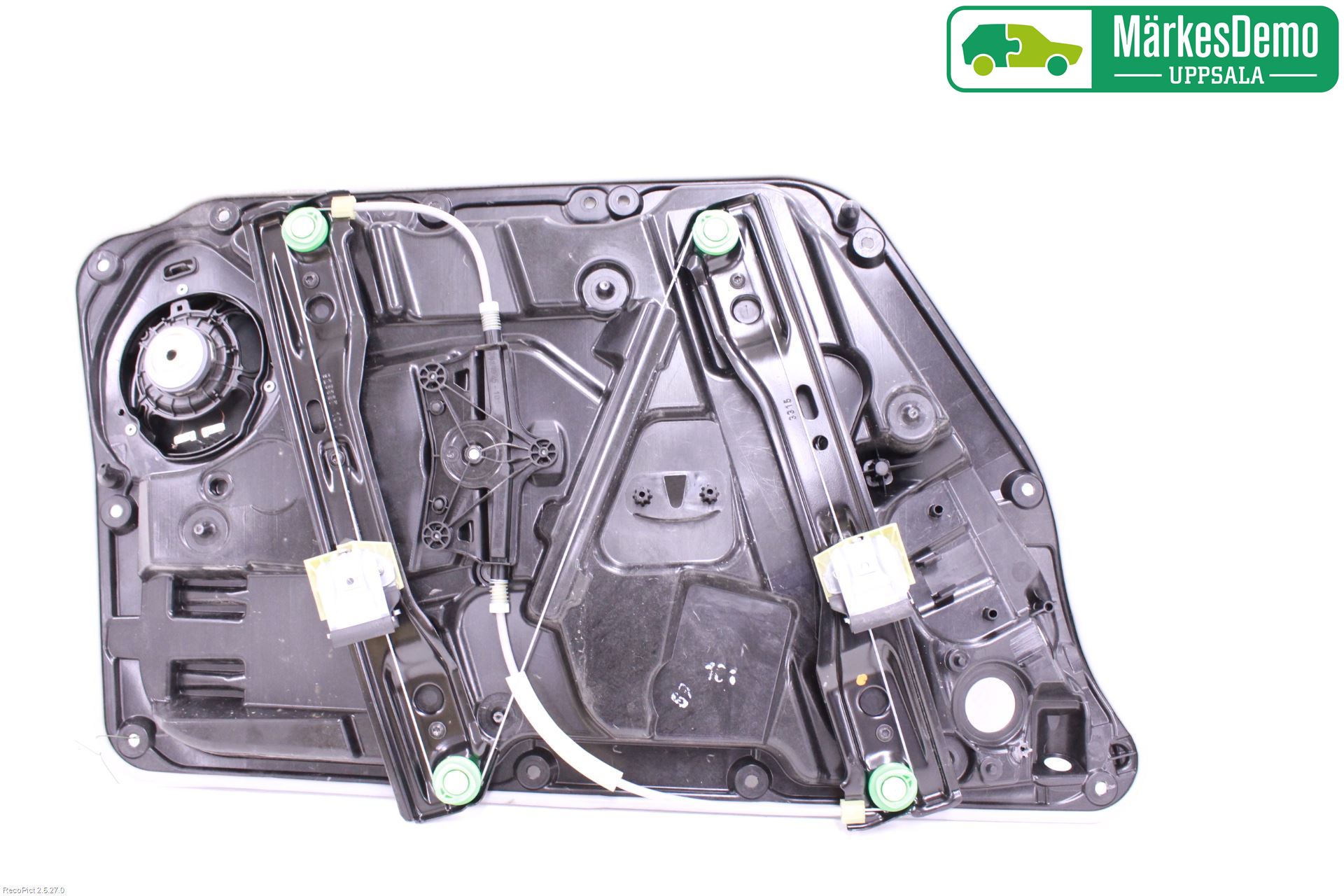 Mercedes-Benz MB GLA-KLASS (X156) 13-20 Vindusheis El Komp