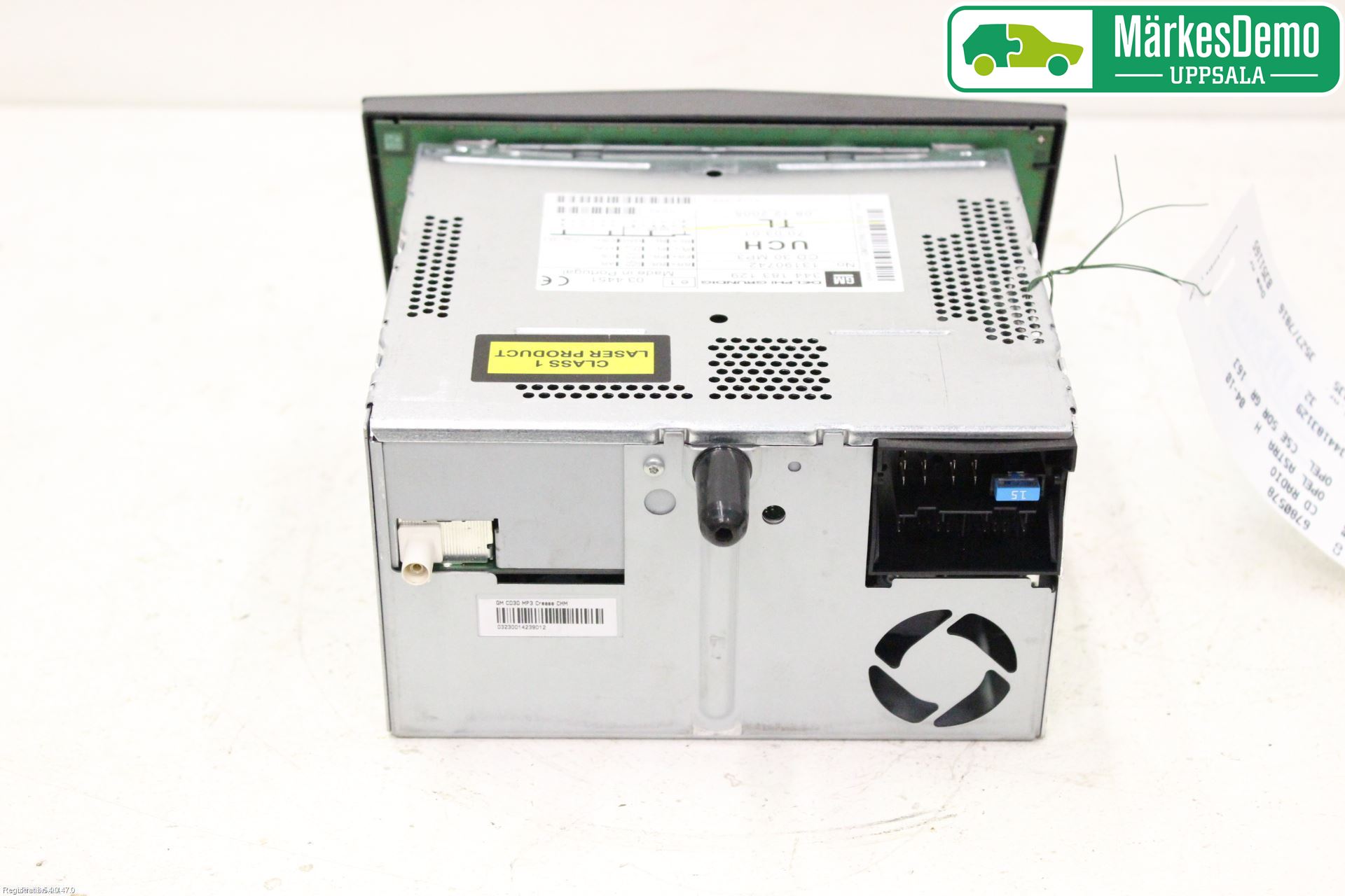 Opel ASTRA H 04-12 Stereo Radio Med Cd