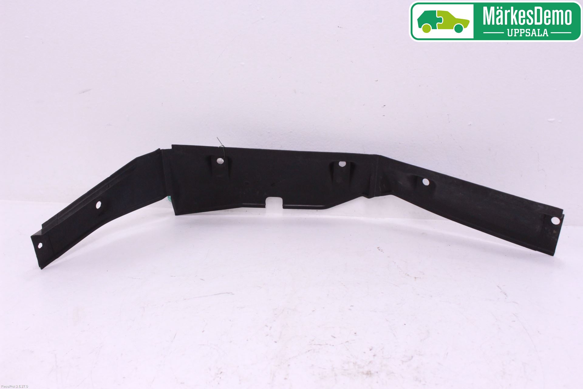 BMW 3 E30 83-94 Luftstyring Front