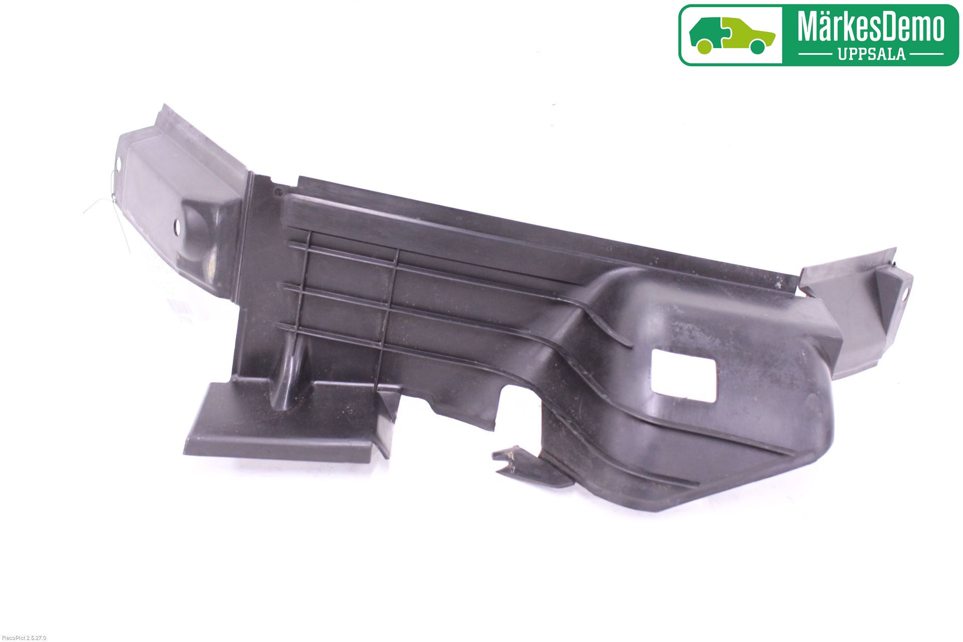 BMW 3 E30 83-94 Luftstyring Front