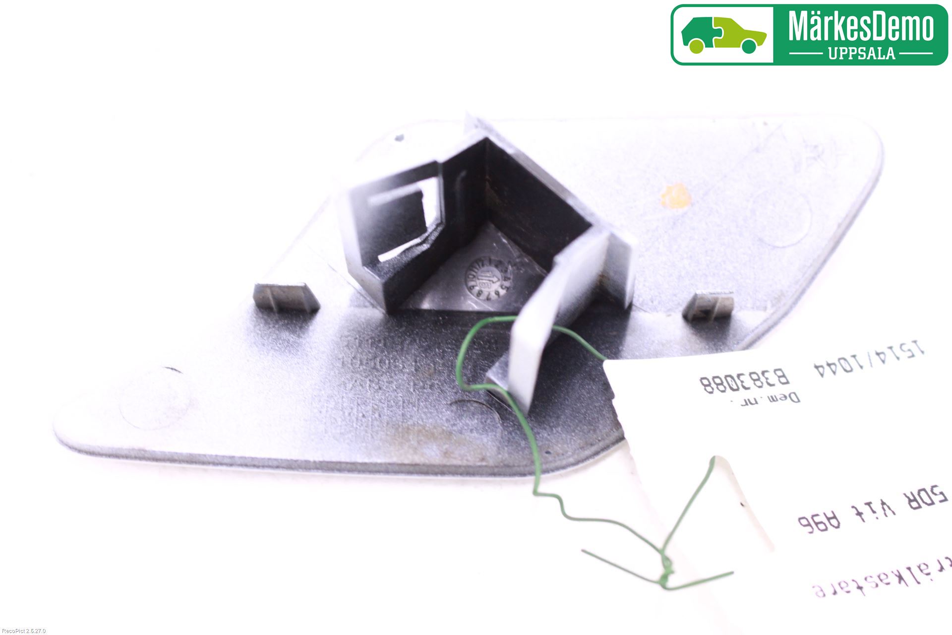 BMW X6 F16 14-19 Spylerdyse Frontlykter