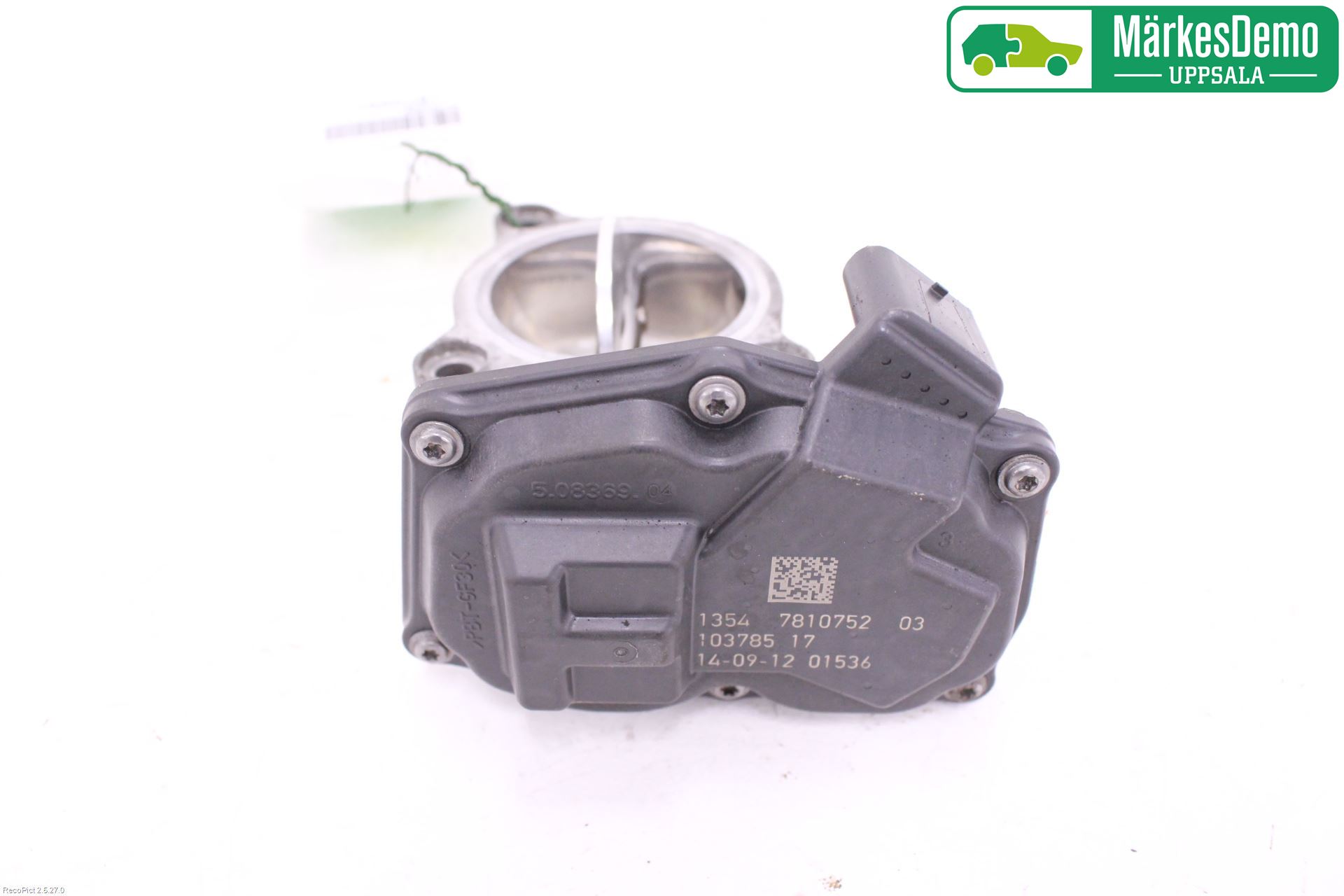 BMW 5 F10/F11/F18 09-17 Inns Spjeldhus