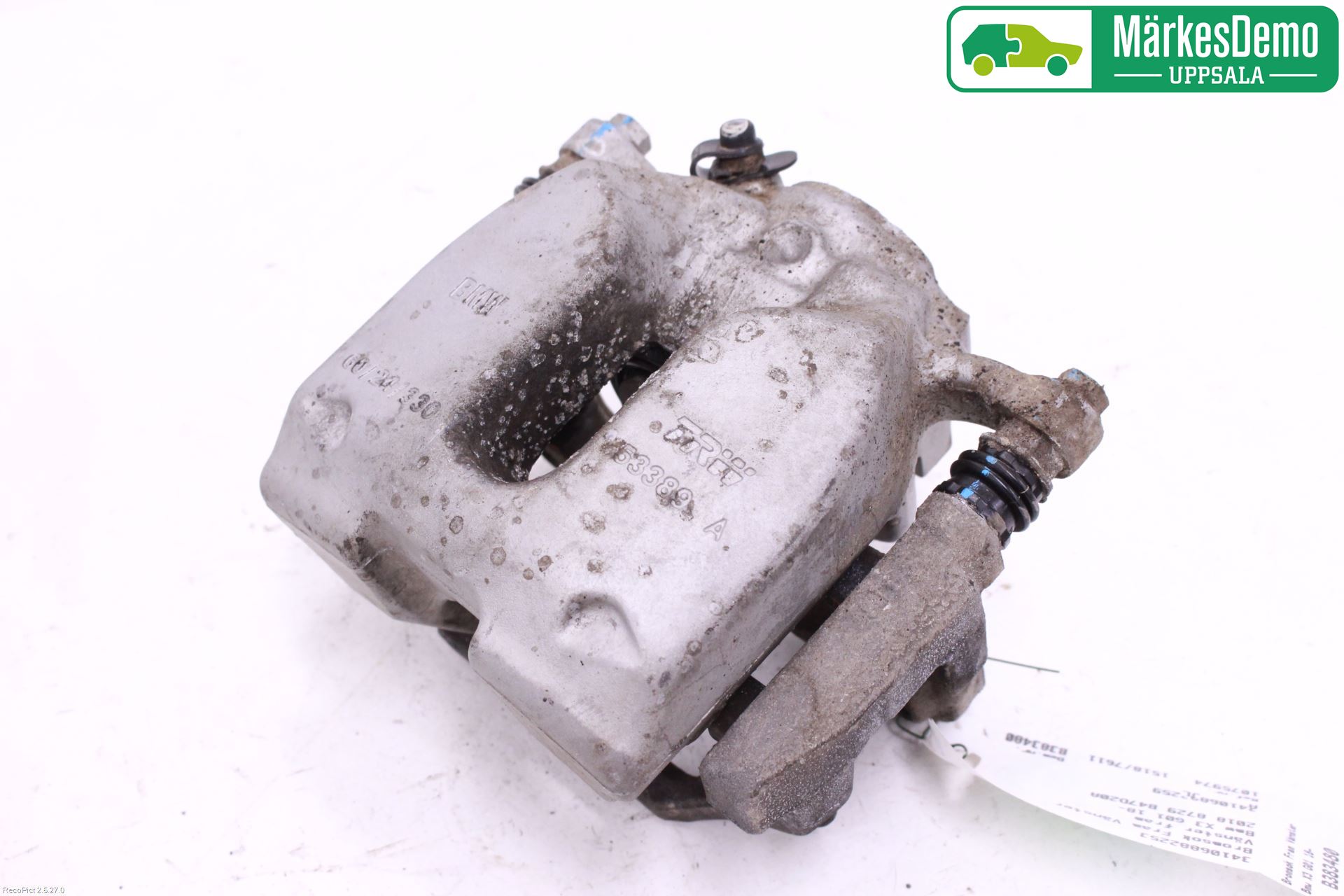 BMW X3 G01 18- Bremsecaliper Foran Venstre