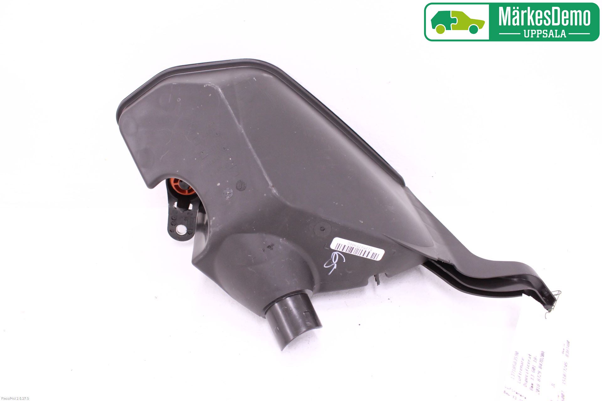 BMW X3 G01 18- Luftfilter Boks
