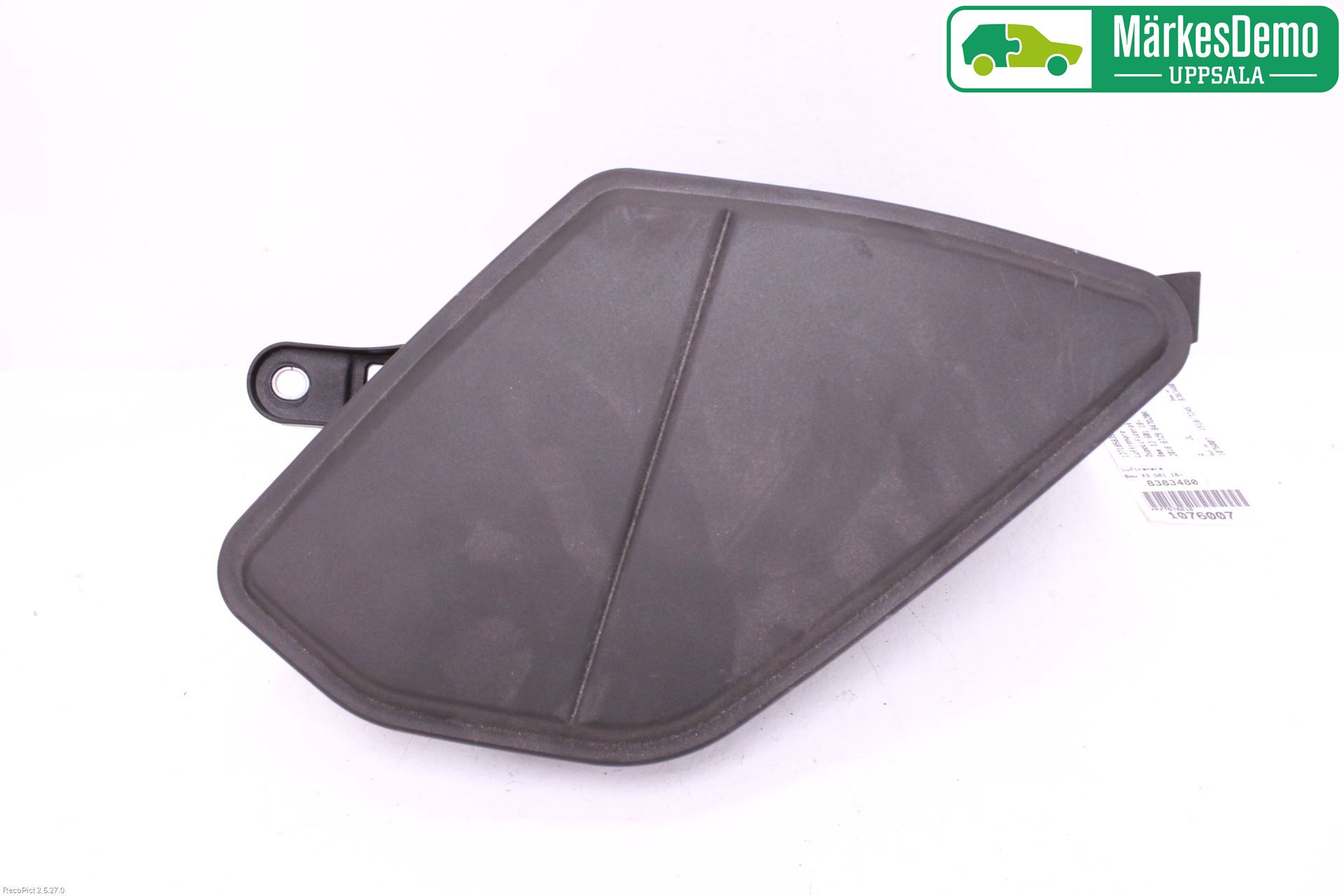 BMW X3 G01 18- Luftfilter Boks