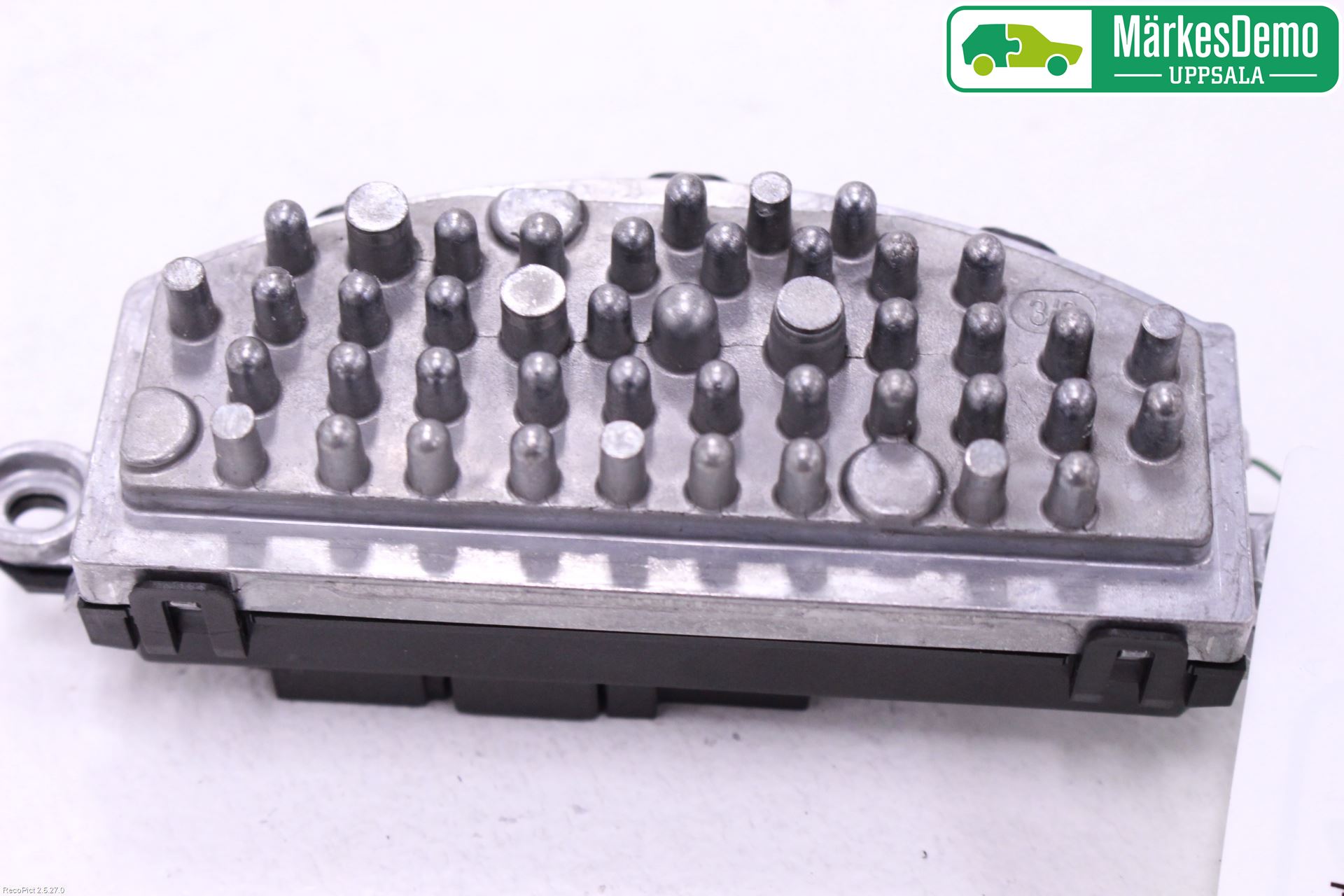 BMW X6 F16 14-19 Varmeapparat Viftemotstand