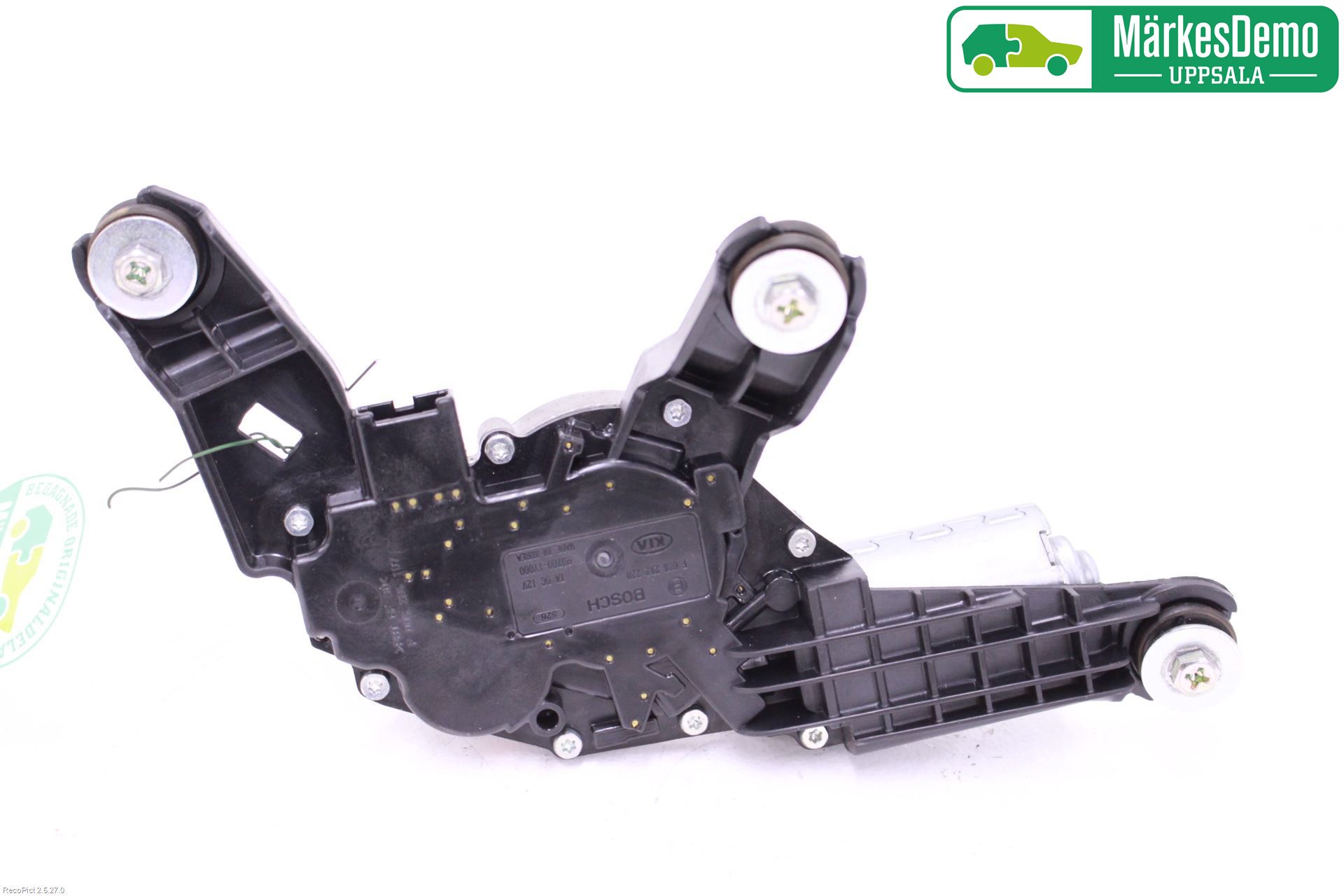 Kia PICANTO 12-17 Viskermotor Bakluke