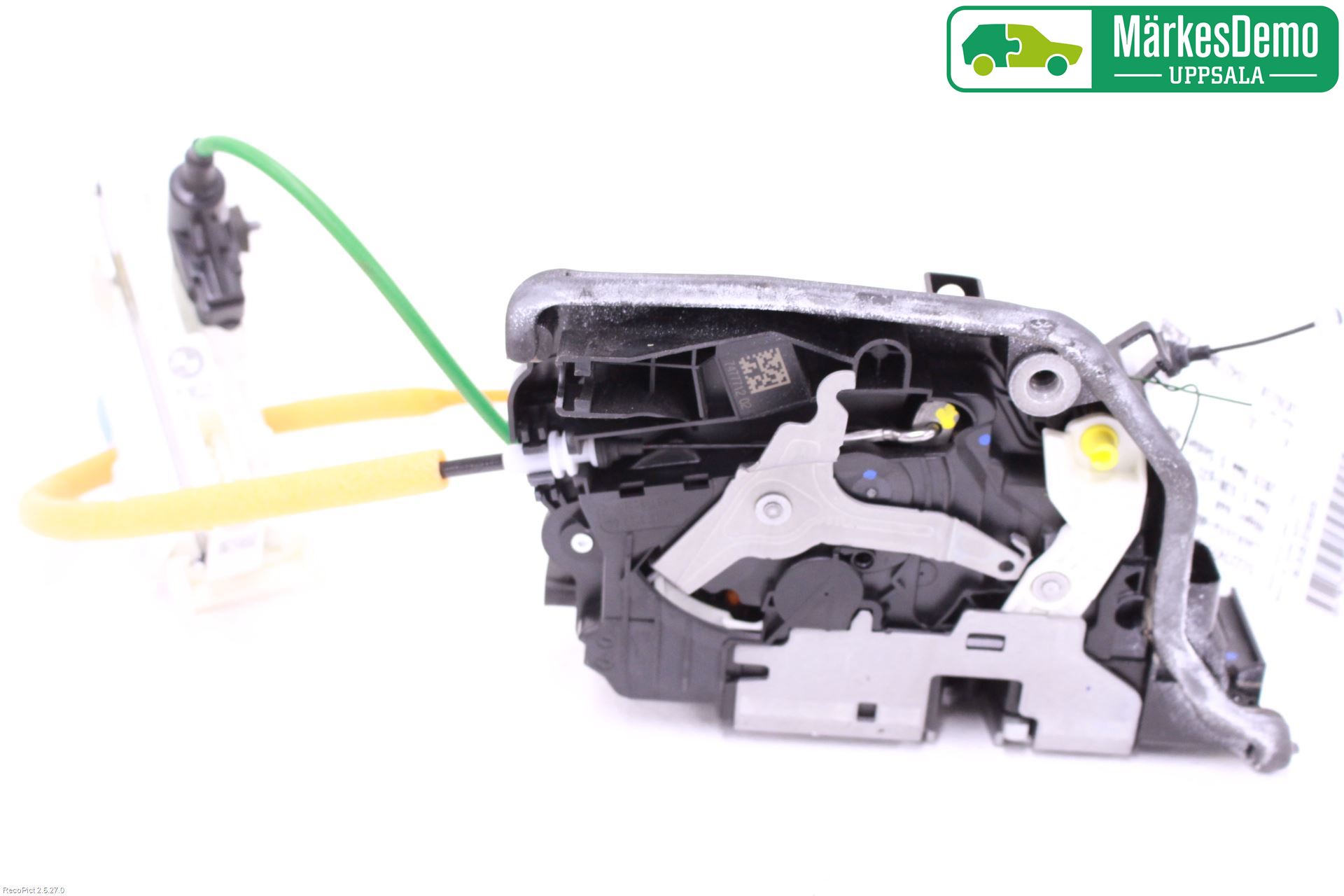 BMW 5 G30/G31/F90 17-23 Dørlås - Låsekasse