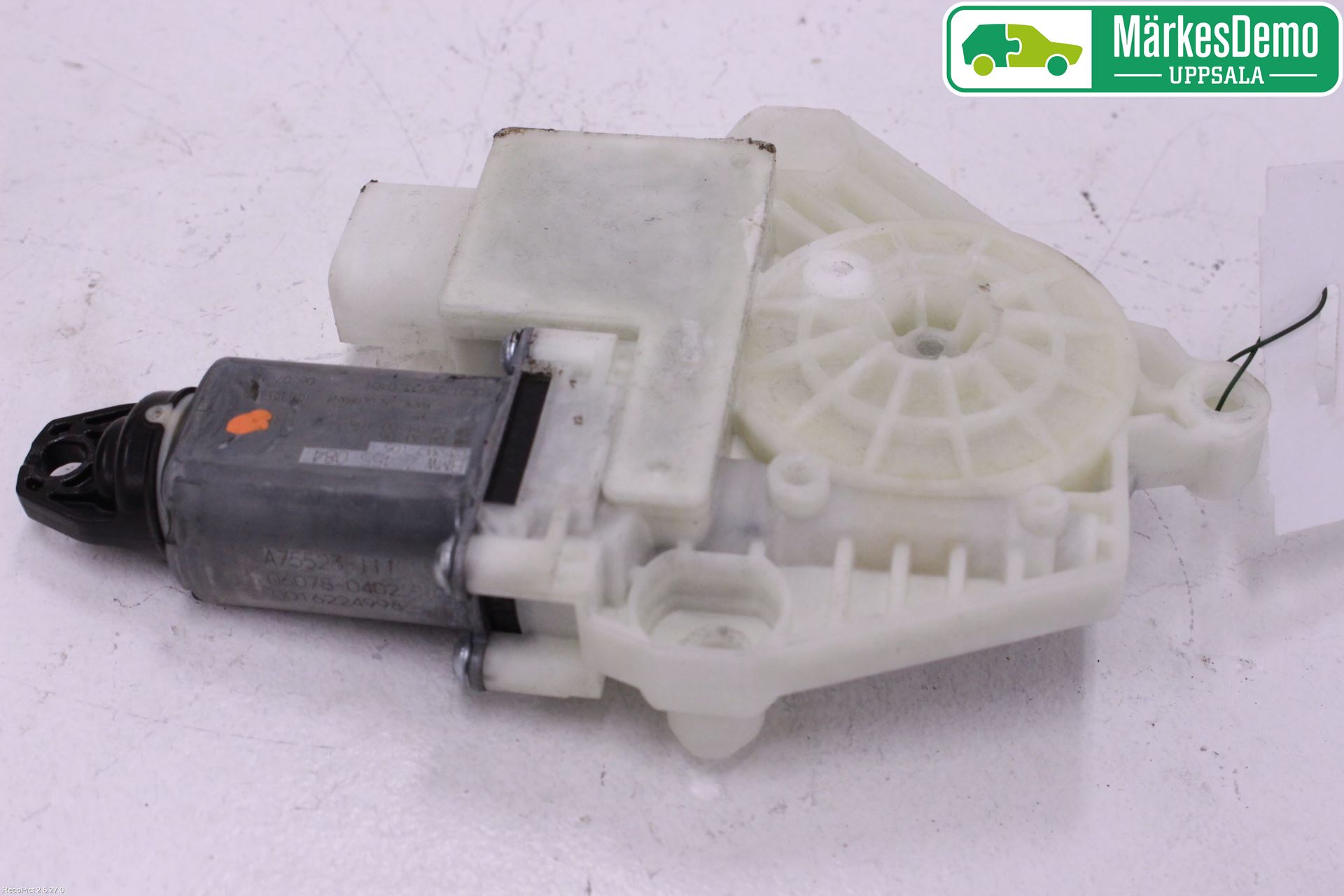 BMW 5 G30/G31/F90 17-23 Vindusheismotor