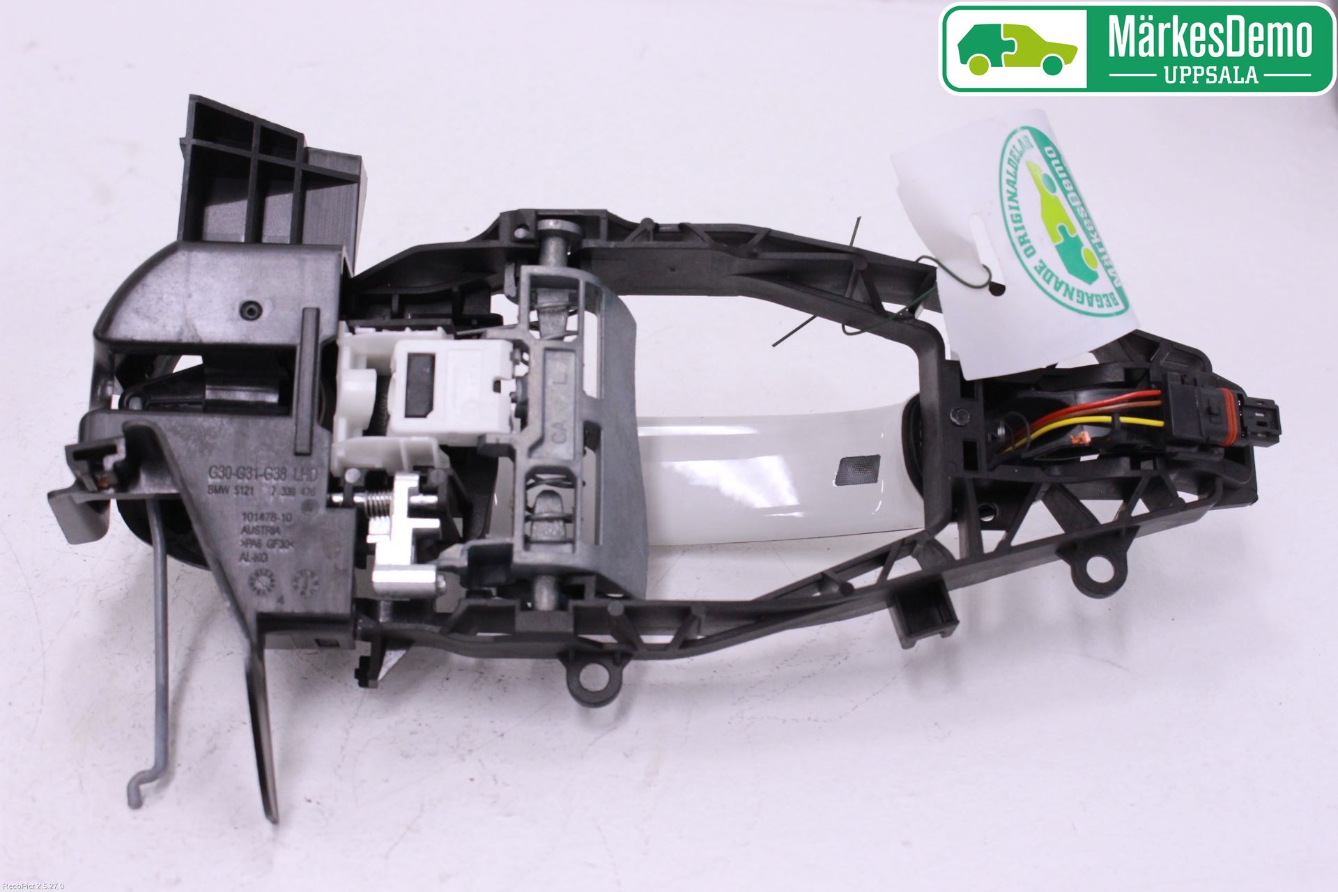 BMW 5 G30/G31/F90 17-23 Dørhandtak Ytre Venstre