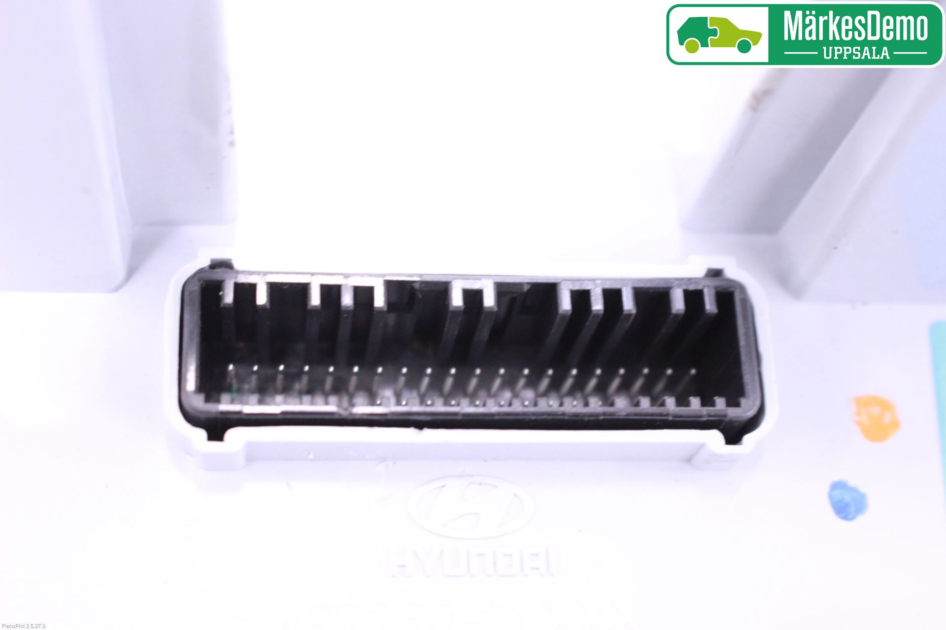 Hyundai ix35 Varme Ac Betjening-Display
