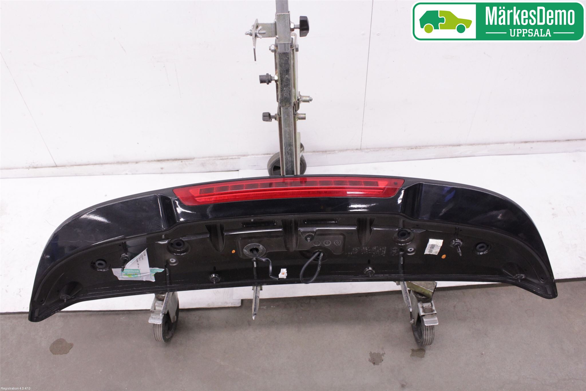 Kia CEED 06-12 Spoiler Bakluke