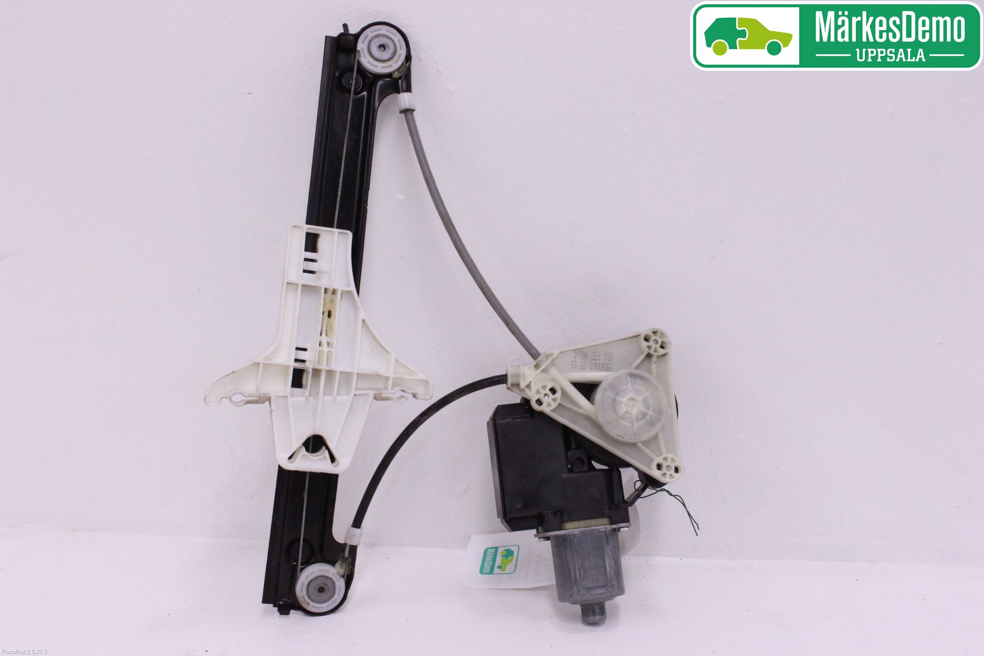 Volkswagen VW POLO 10-17 Vindusheis El Komp