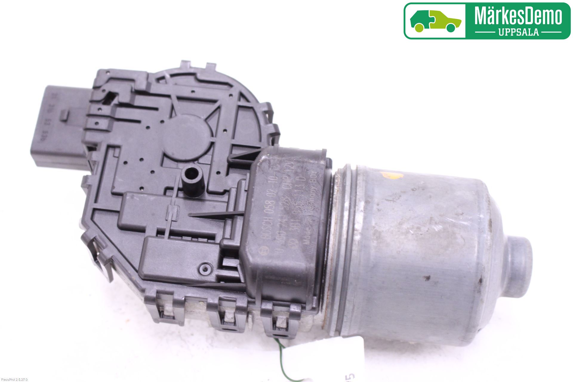 Volkswagen VW PASSAT 01-05 Viskermotor Frontrute