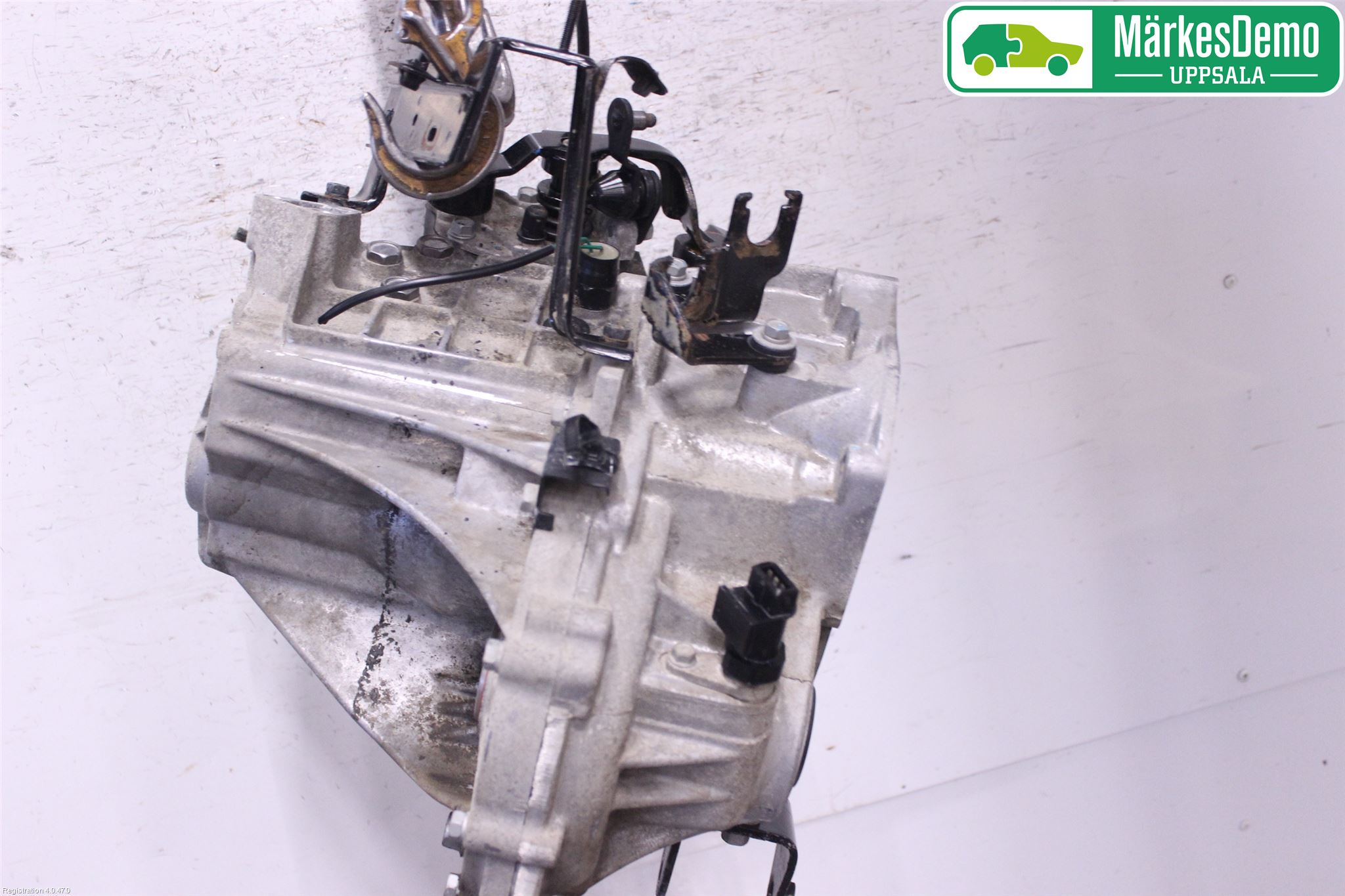 Kia PICANTO    04-11 Gearkasse 5 Trinn