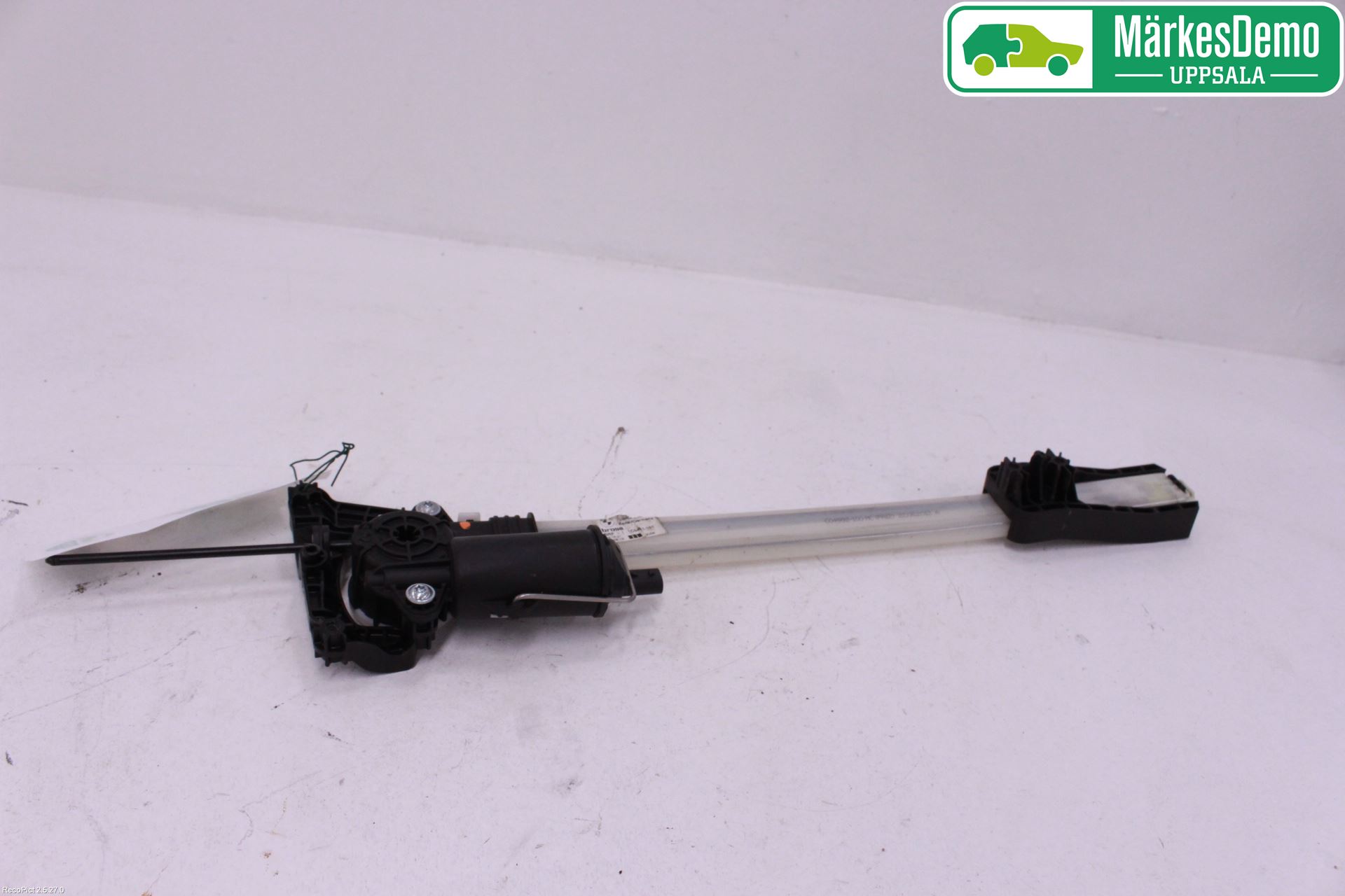 BMW 6 F12/F13 10-18 Innr Solskjerm