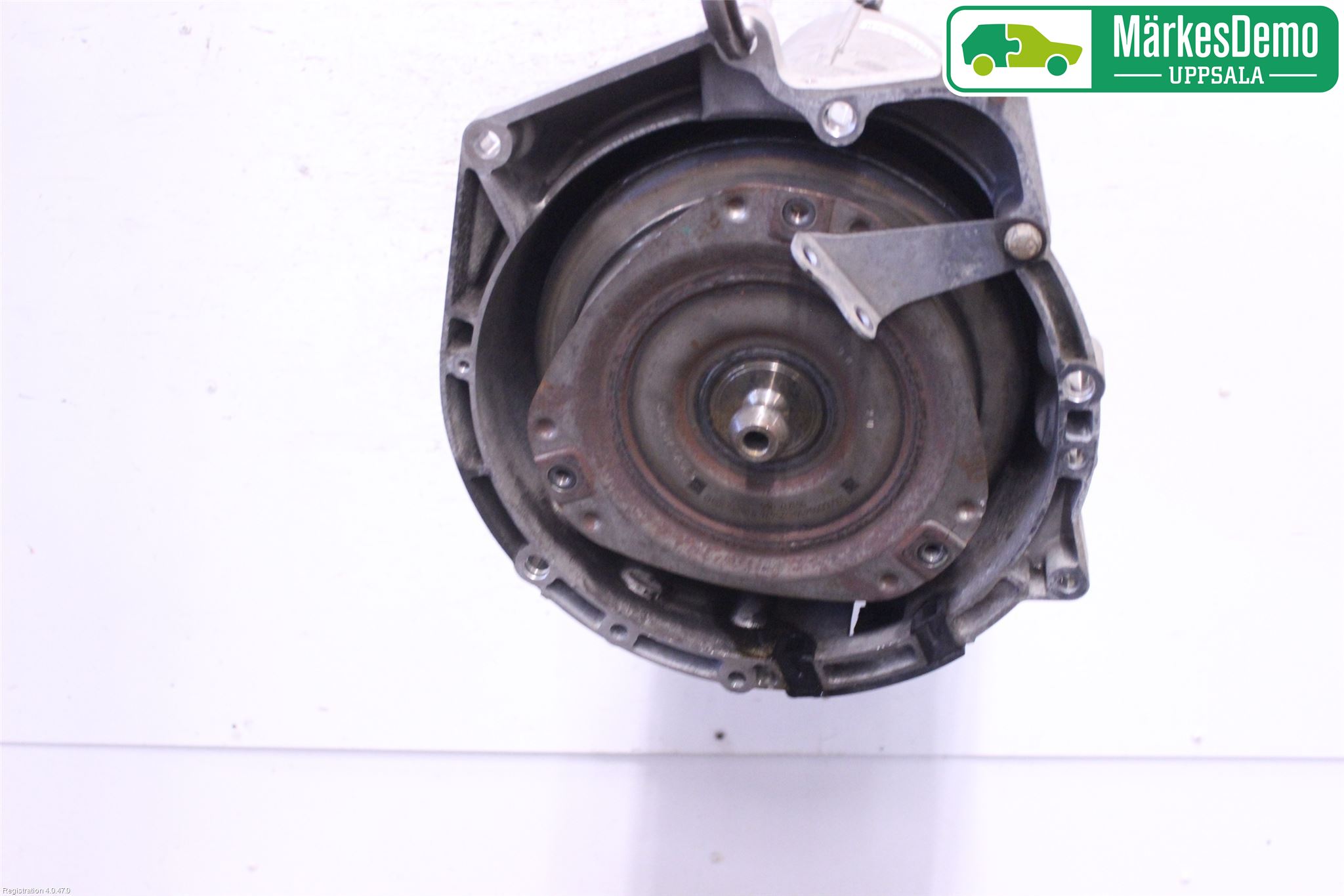 BMW 3 E90/91 SED/TOU 05-12 Gearkasse Automat