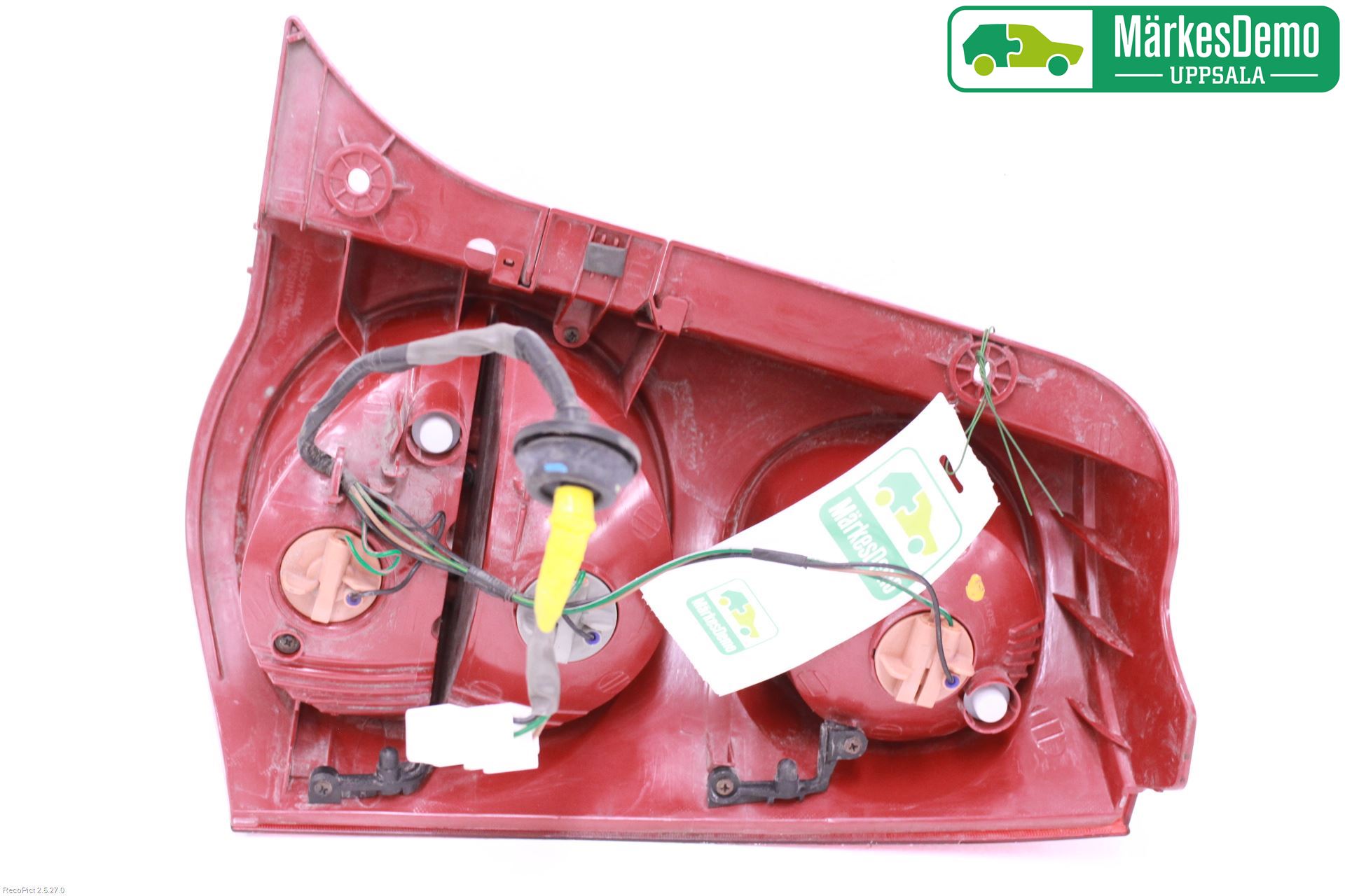 Kia PICANTO    04-11 Baklykt Venstre