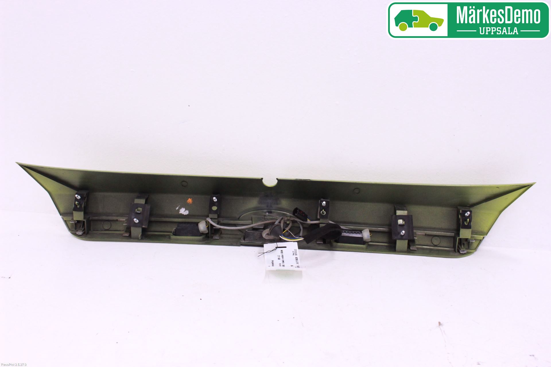 Ford FIESTA 09-12 Bakluke Handtak Ytre