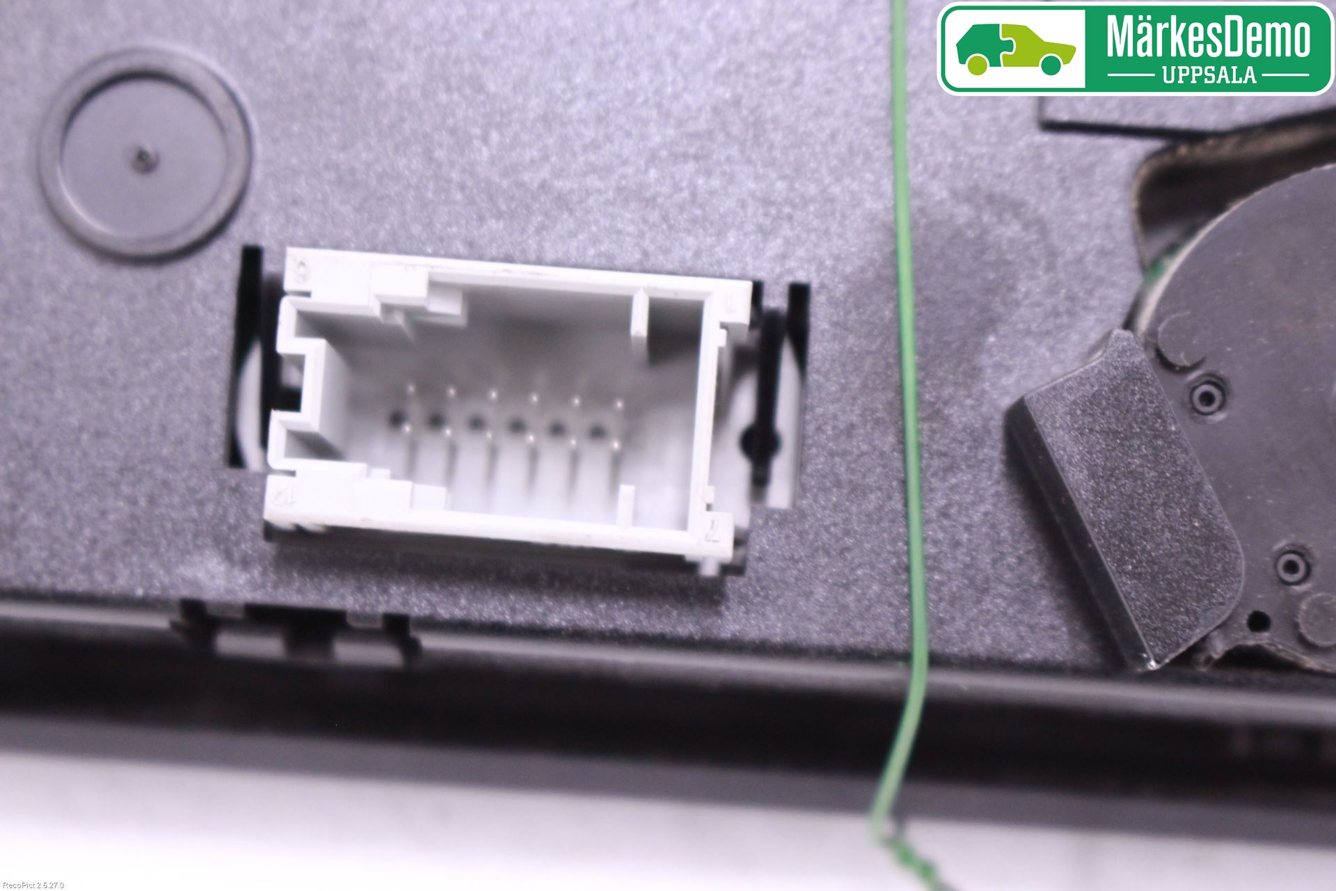 BMW 3 E90/91 SED/TOU 05-12 Varme Ac Betjening-Display