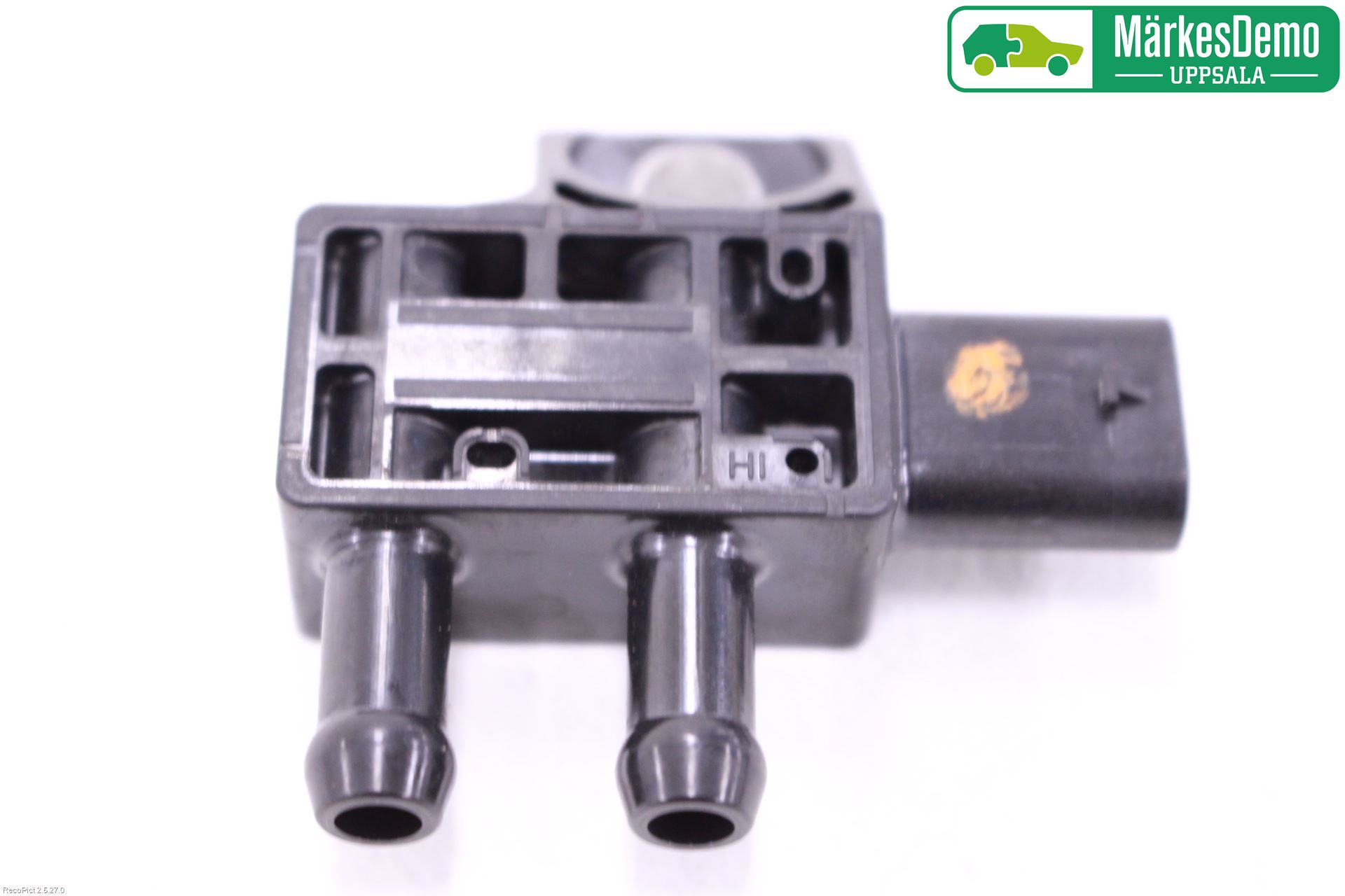 BMW 5 G30/G31/F90 17-23 Sensor Temp-Trykk Avgass
