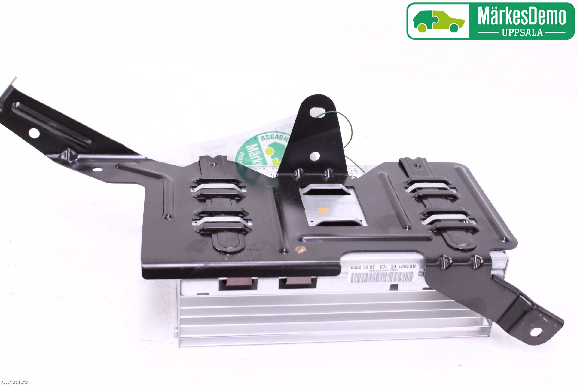BMW 5 E60/61 Sed/Tou 02-10 Stereo Forsterker