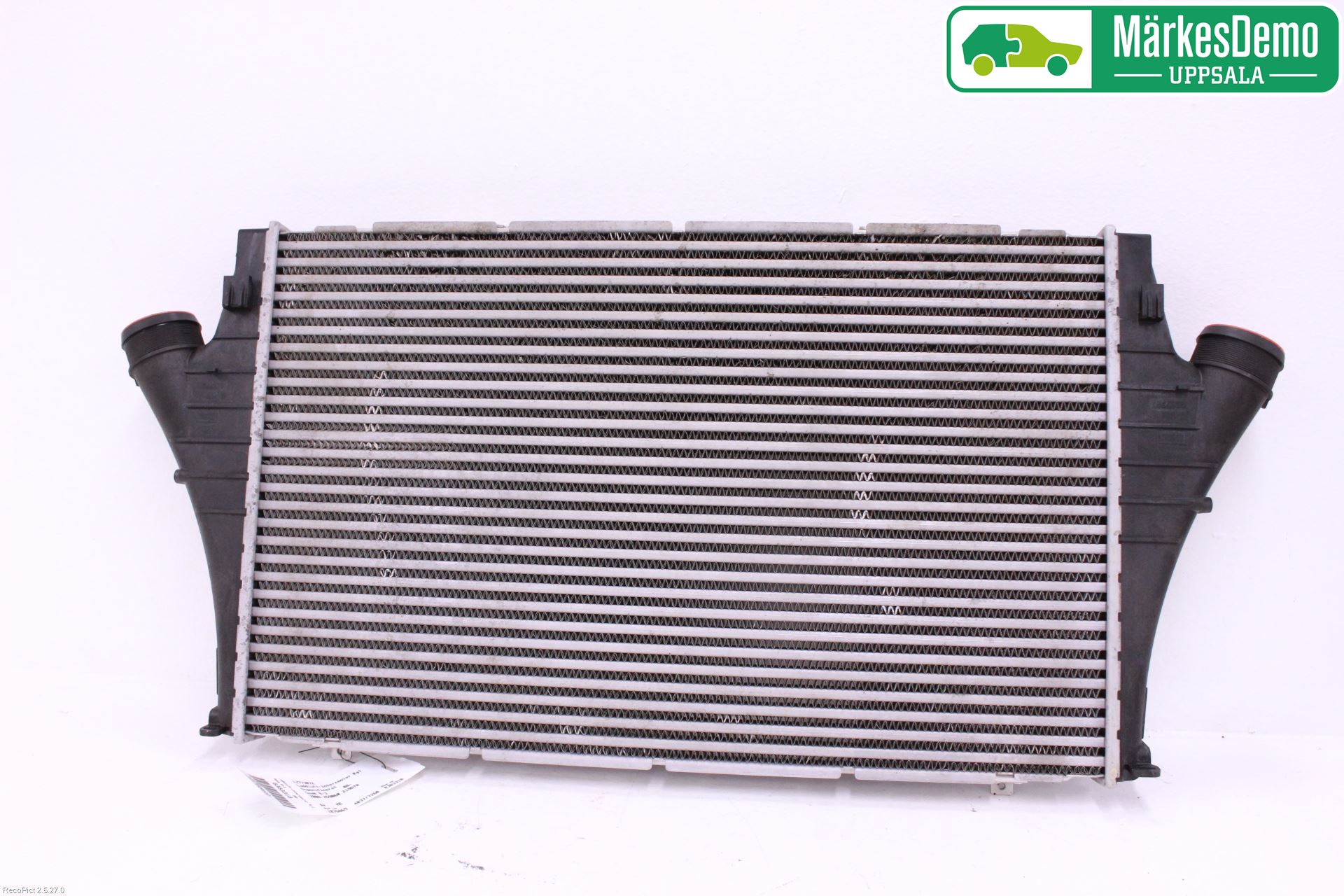 Saab 9-3 VER2/VER3 08-15 Intercooler Radiator