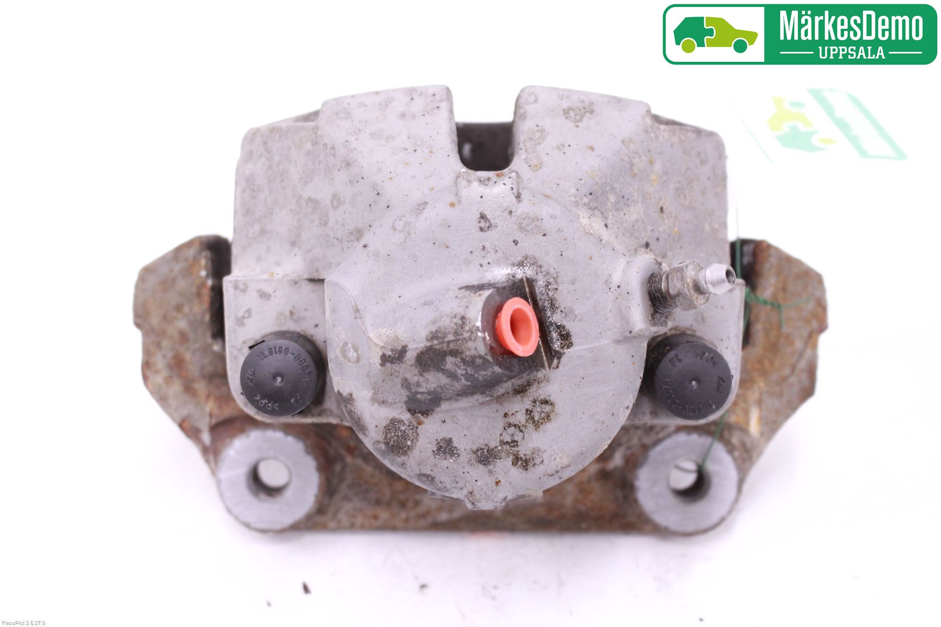 BMW 3 E90/91 SED/TOU 05-12 Bremsecaliper Foran Venstre