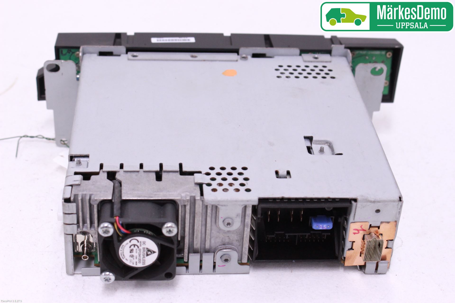 BMW 5 E60/61 Sed/Tou 02-10 Stereo Radio Med Cd