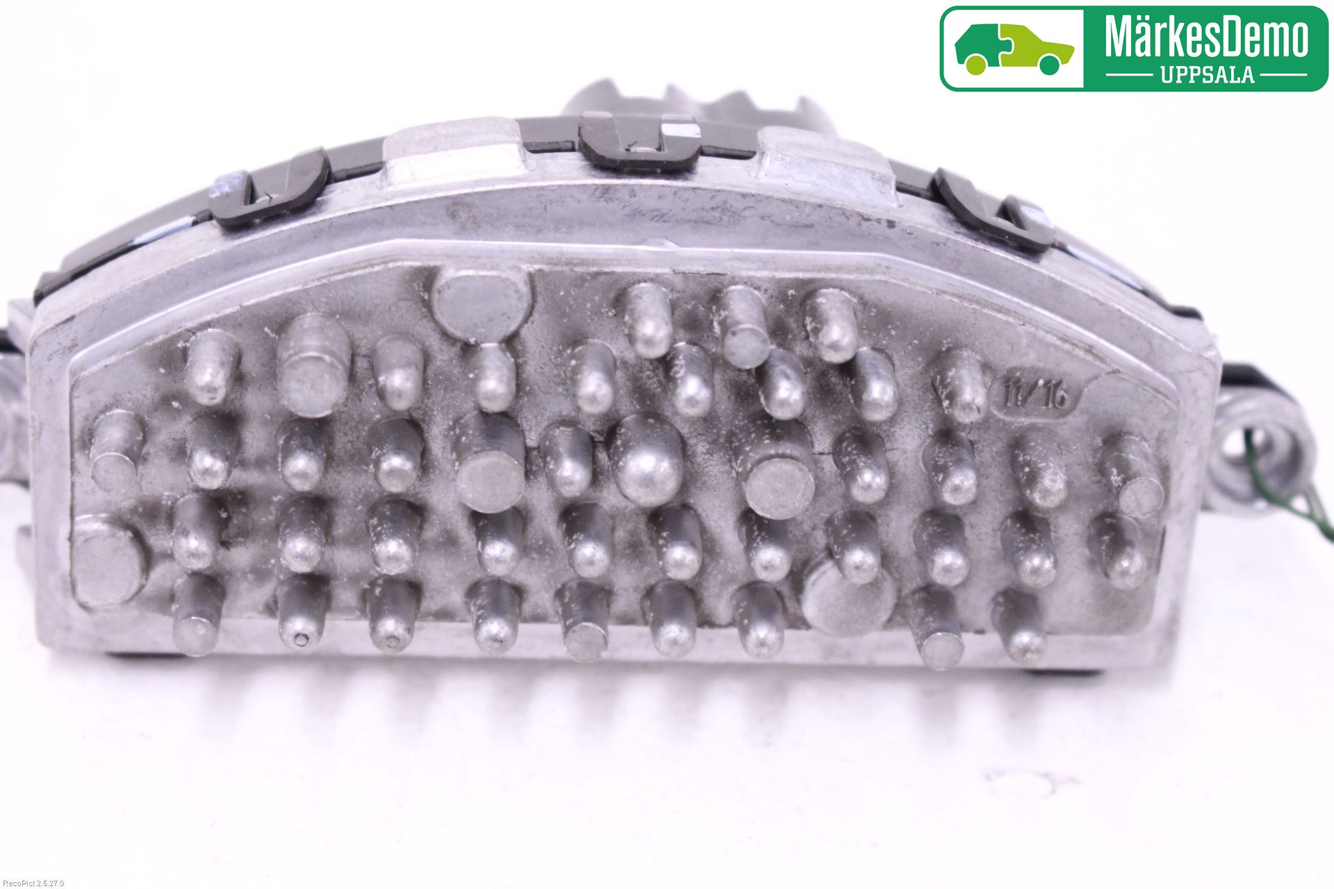 BMW 1 F20/F21 11-19 Varmeapparat Viftemotstand