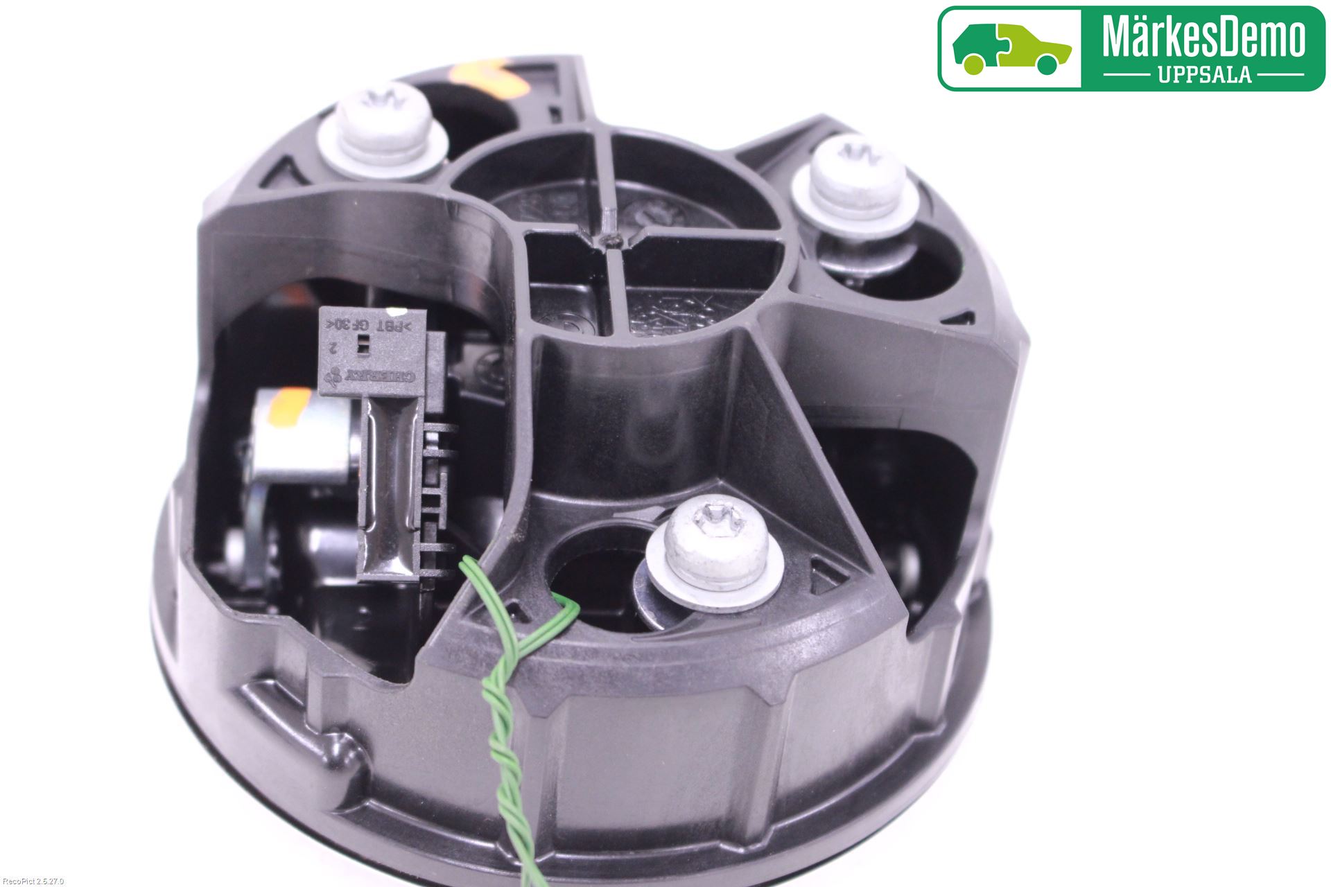 BMW 1 F20/F21 11-19 Bakluke Handtak Ytre