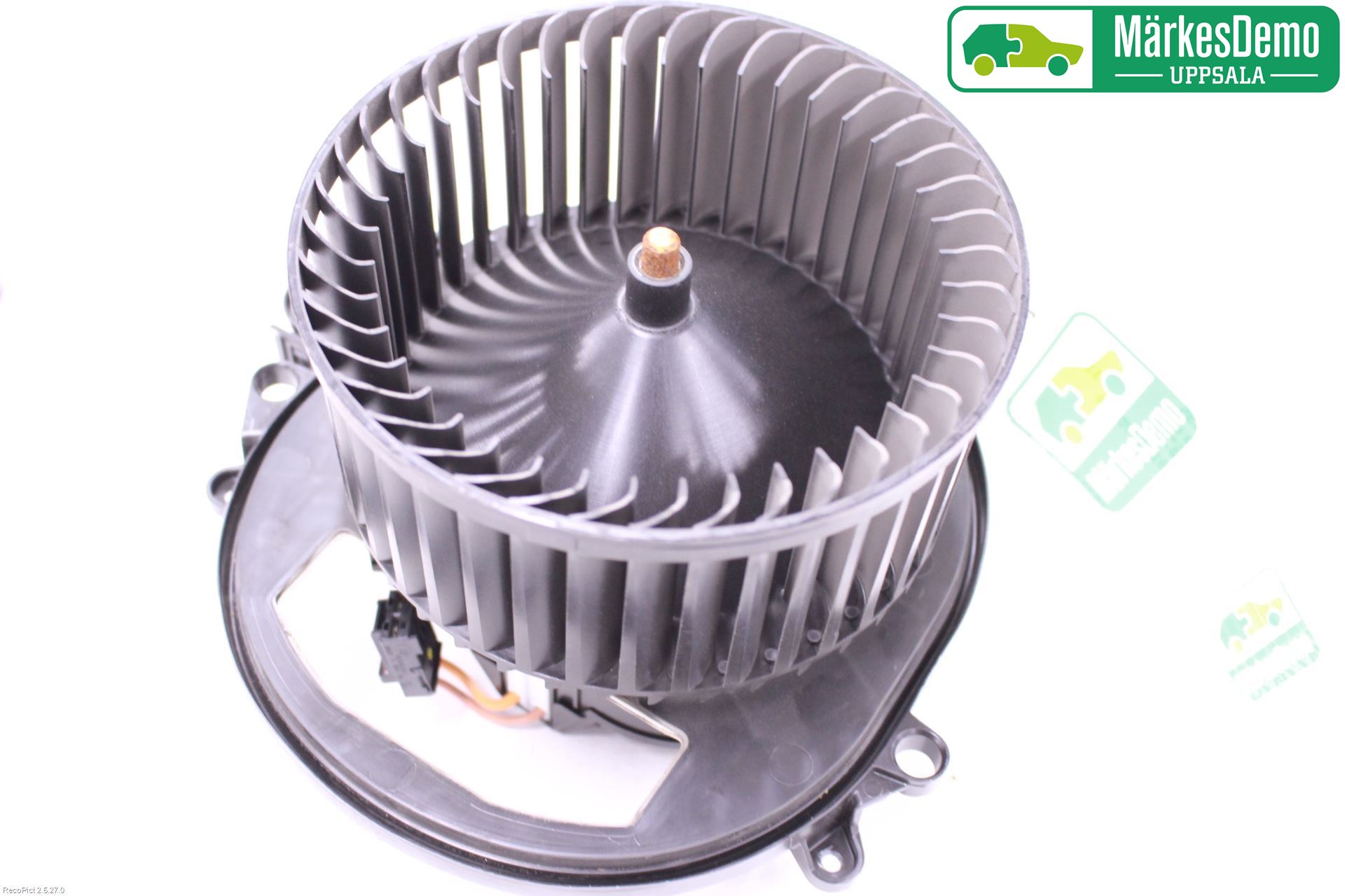 BMW 1 F20/F21 11-19 Varmeapparat Viftemotor