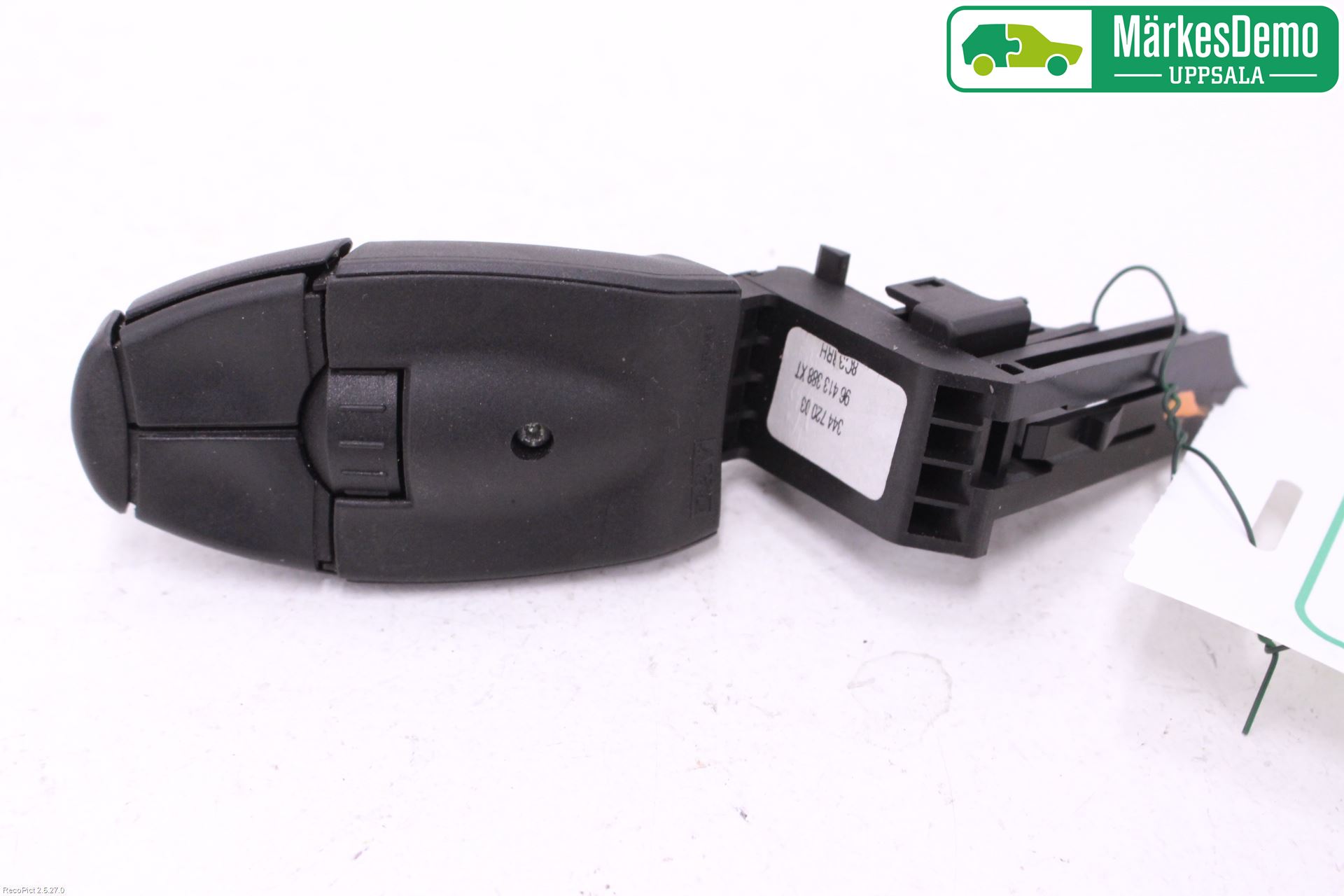 Peugeot 206 98-09 Bryter Ratt Radio-Stereo