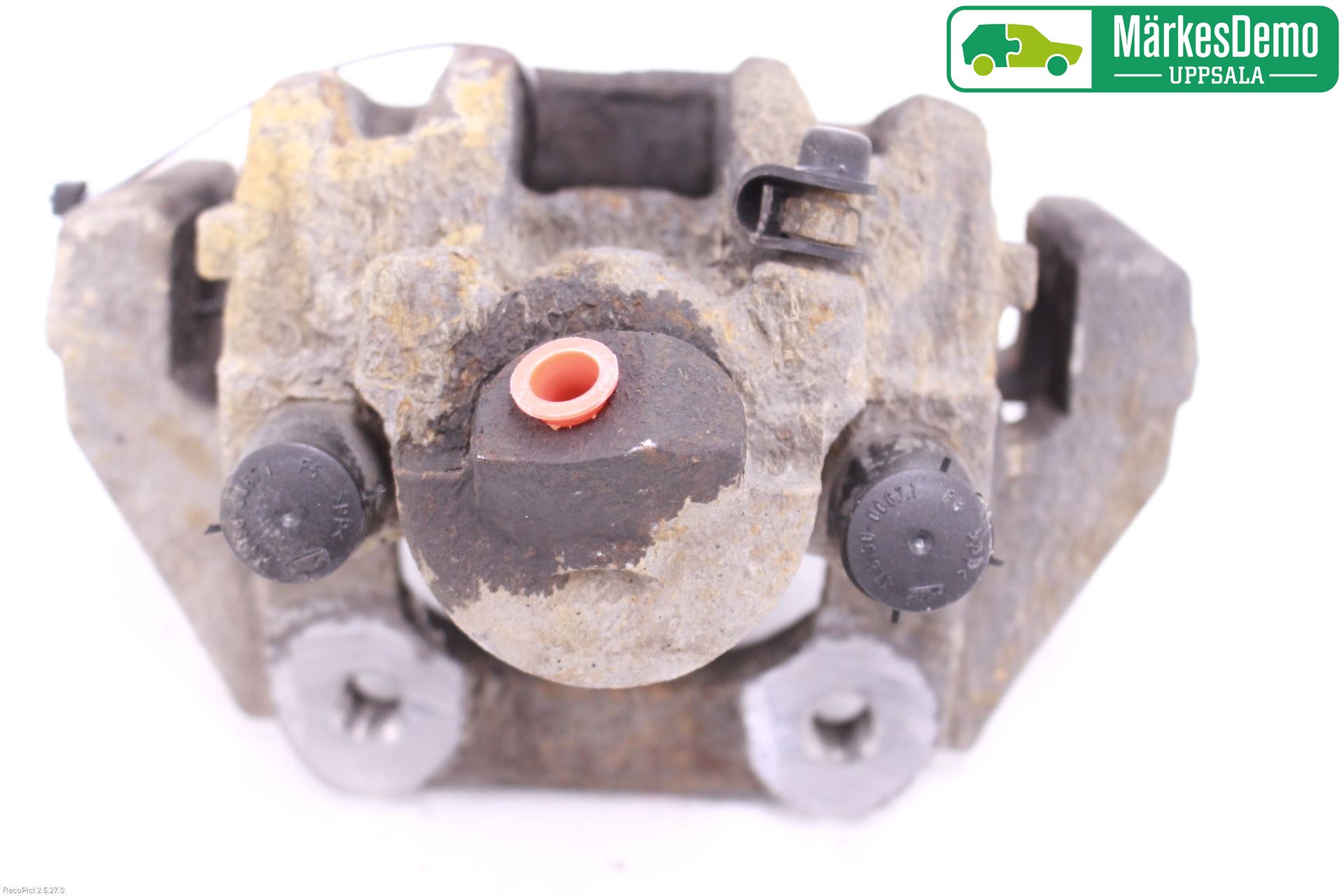 BMW 5 E60/61 Sed/Tou 02-10 Bremsecaliper Bak Venstre
