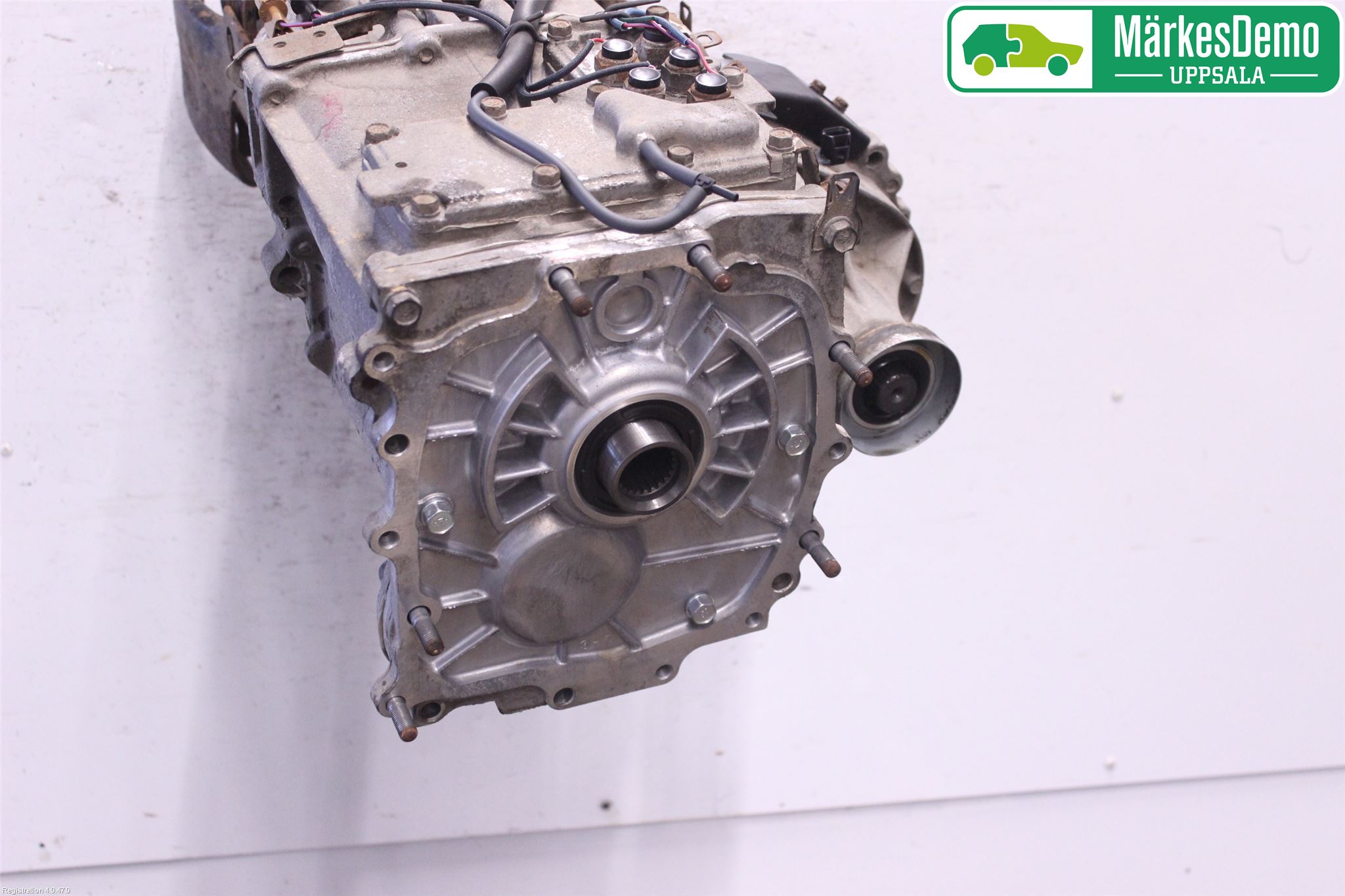 Mitsubishi PAJERO 06-15 Gearkasse Fordelingskasse